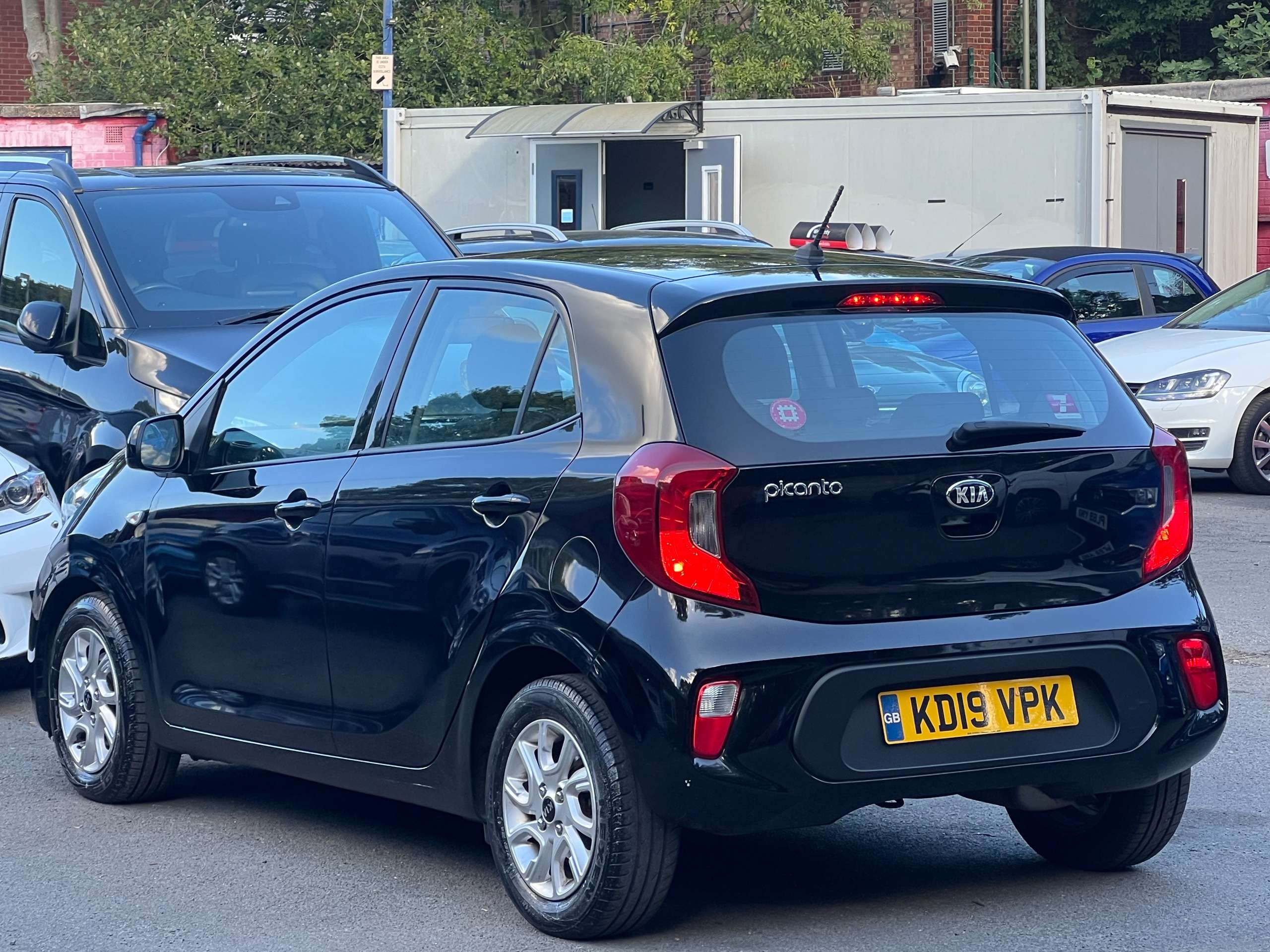 2019 KIA PICANTO 2019 KIA PICANTO