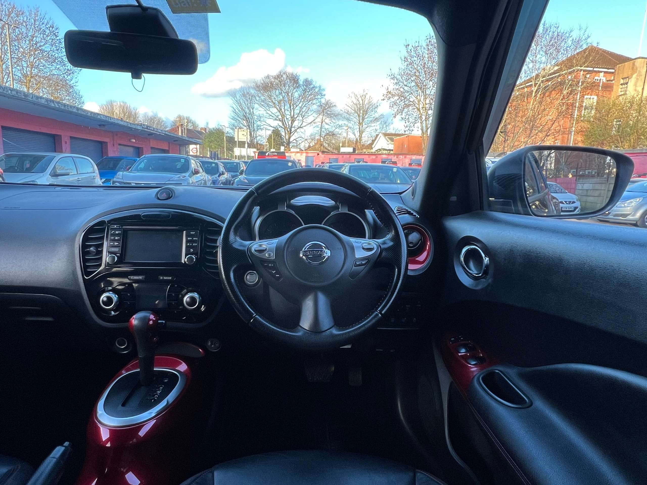 2017 NISSAN JUKE 2017 NISSAN JUKE