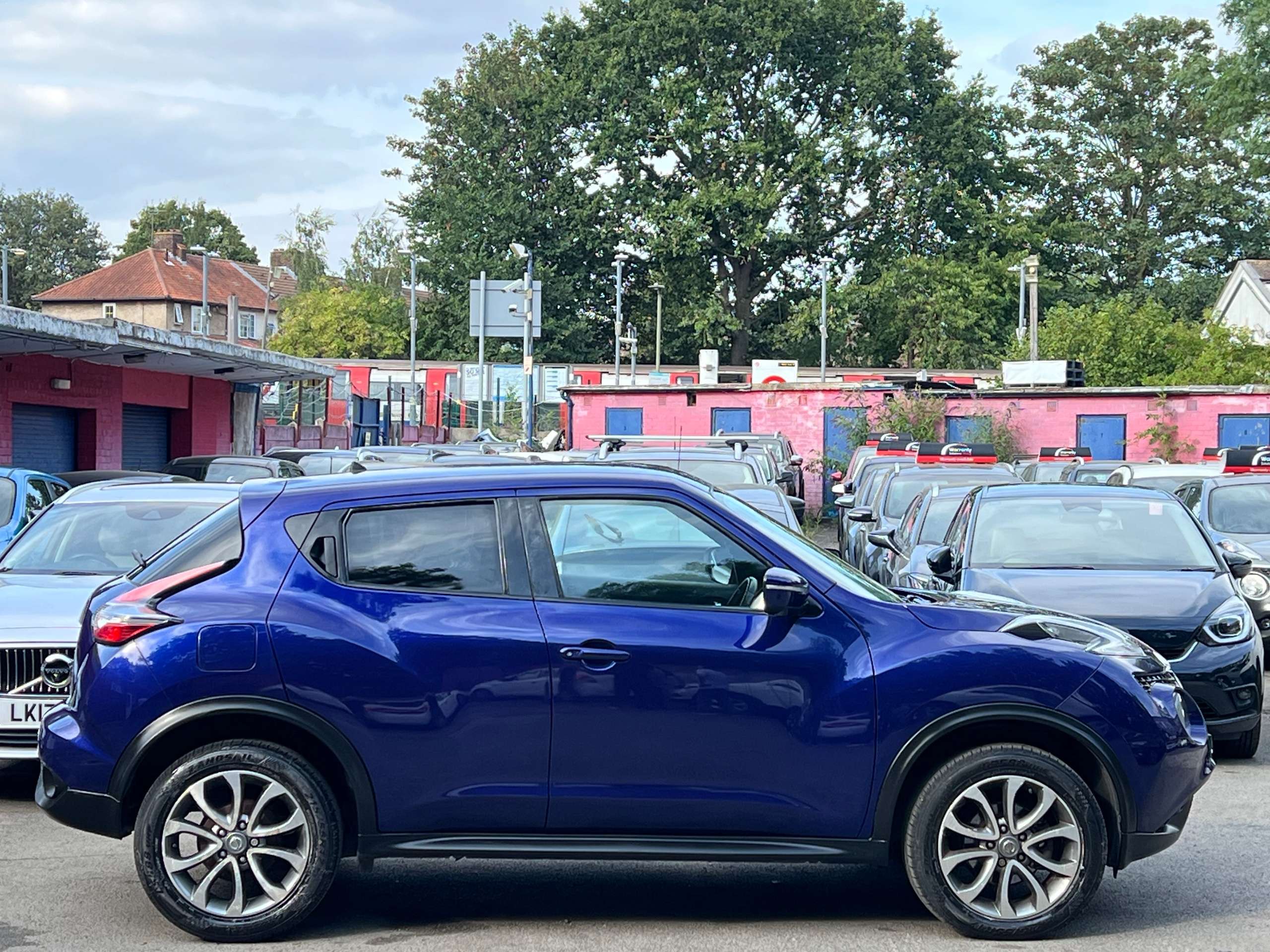 2018 NISSAN JUKE 2018 NISSAN JUKE