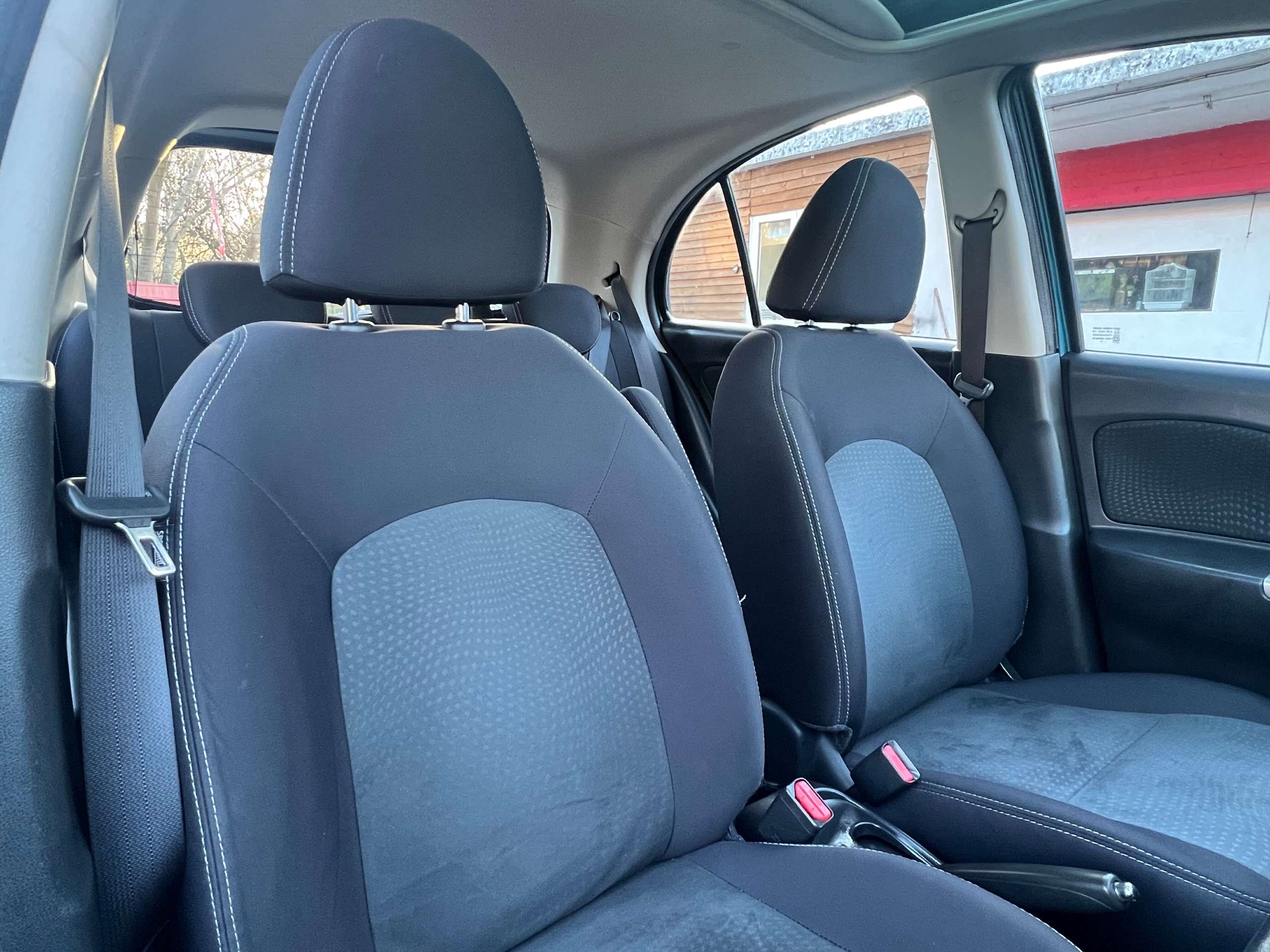 2014 NISSAN MICRA 2014 NISSAN MICRA