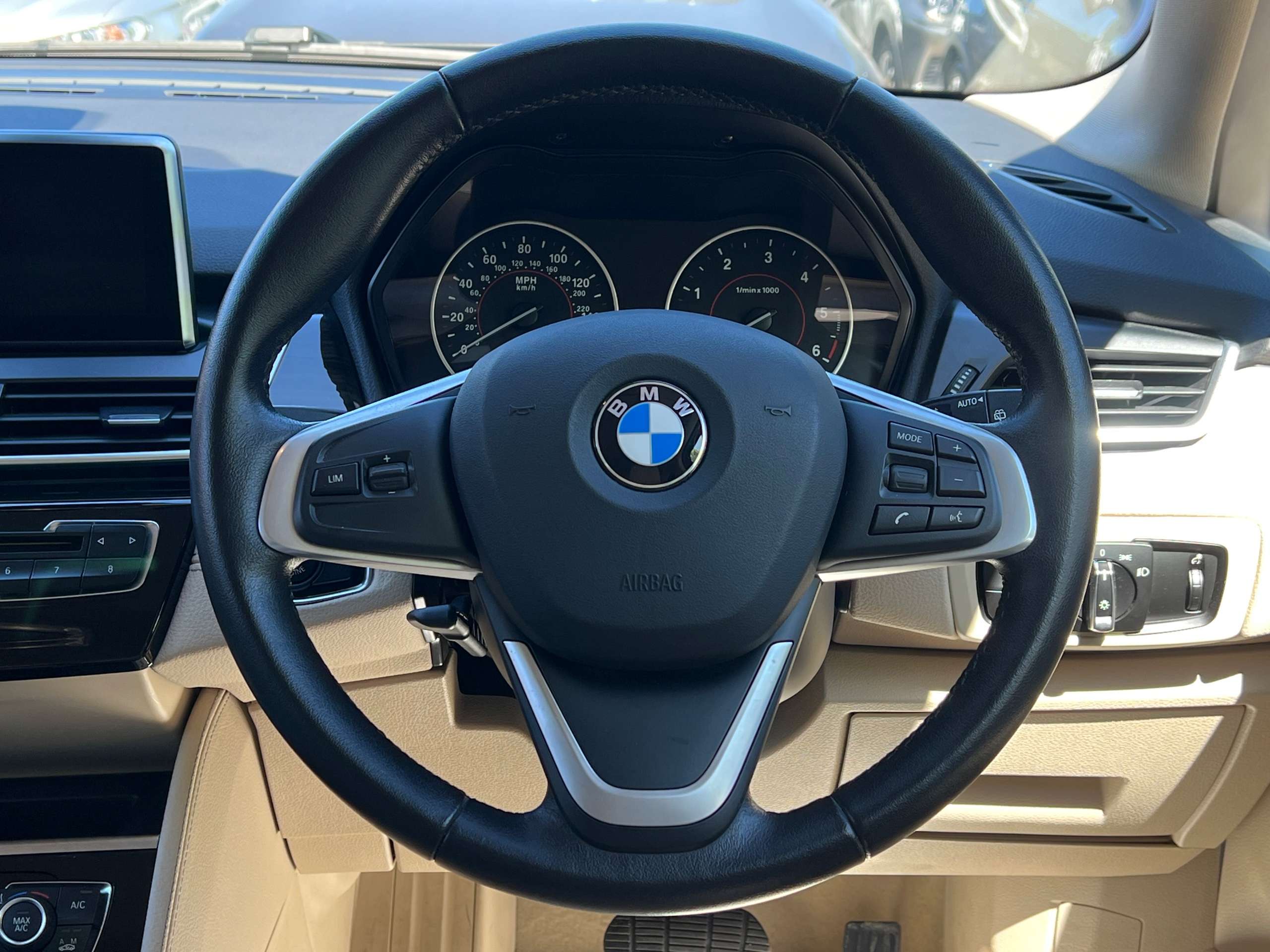2016 BMW 2 SERIES ACTIVE TOURER 2016 BMW 2 SERIES ACTIVE TOURER