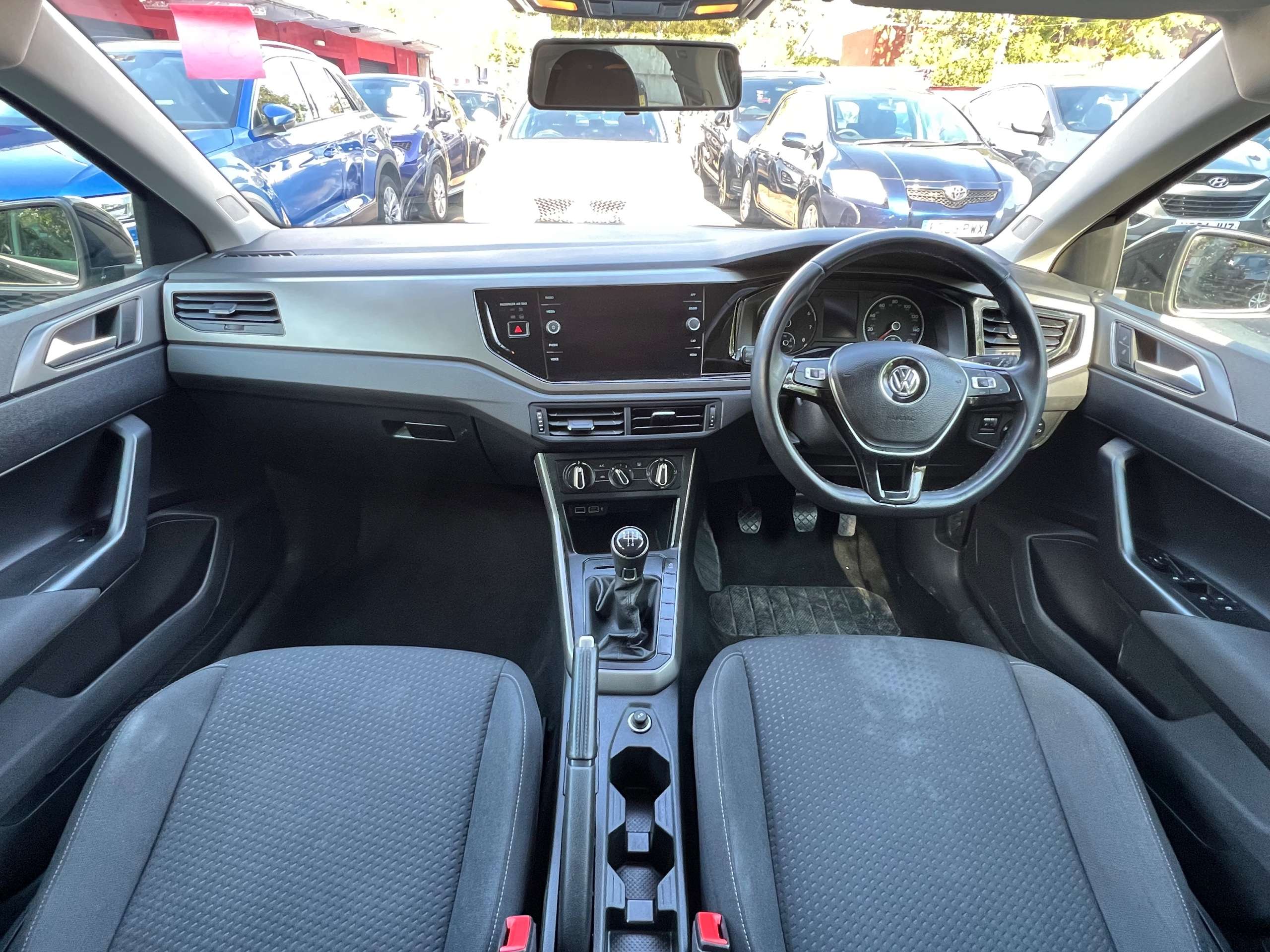 2020 VOLKSWAGEN POLO 2020 VOLKSWAGEN POLO