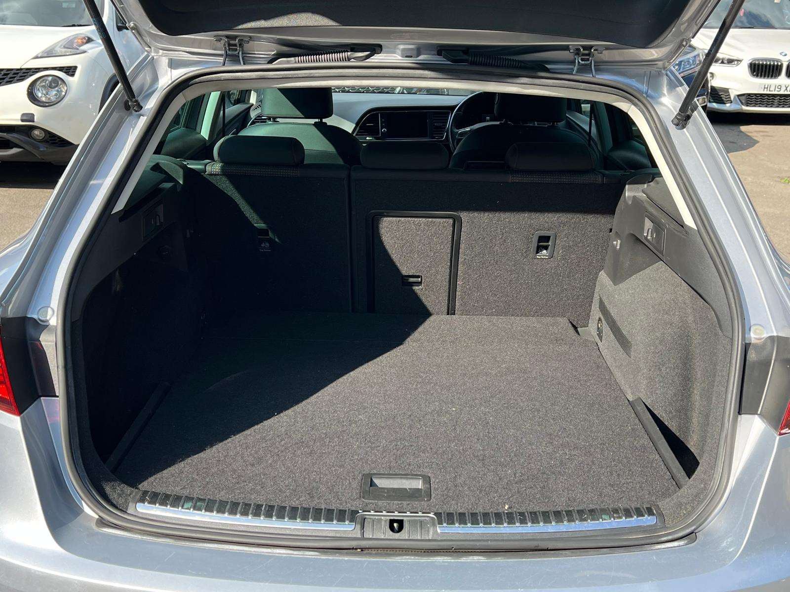 2018 SEAT LEON 2018 SEAT LEON