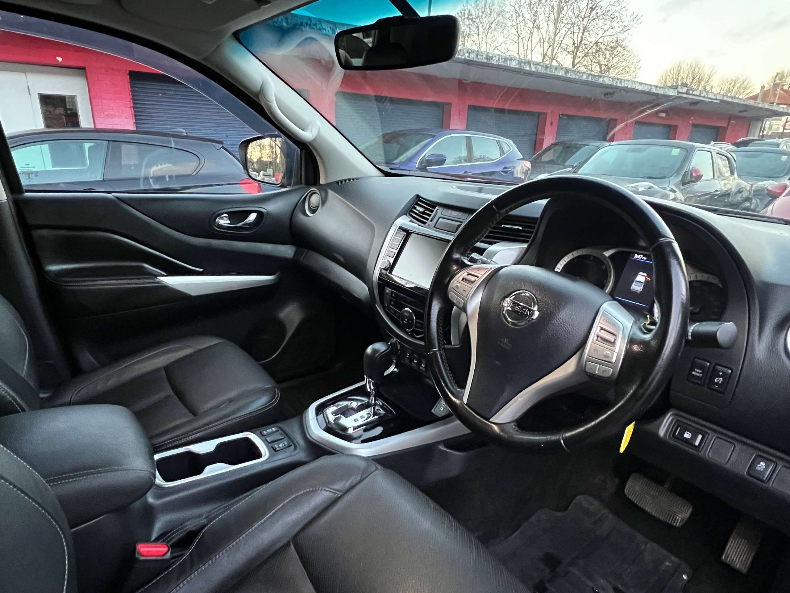 2021 NISSAN NAVARA 2021 NISSAN NAVARA