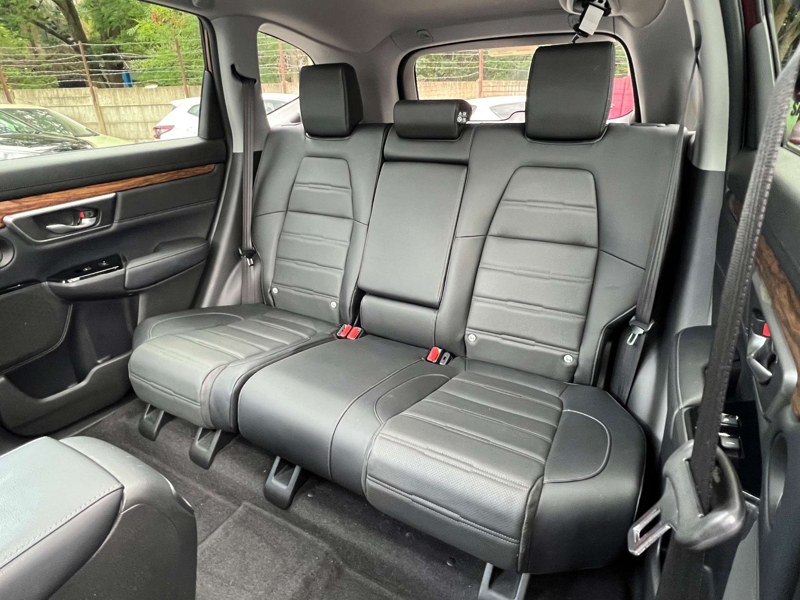 2018 HONDA CR-V 2018 HONDA CR-V