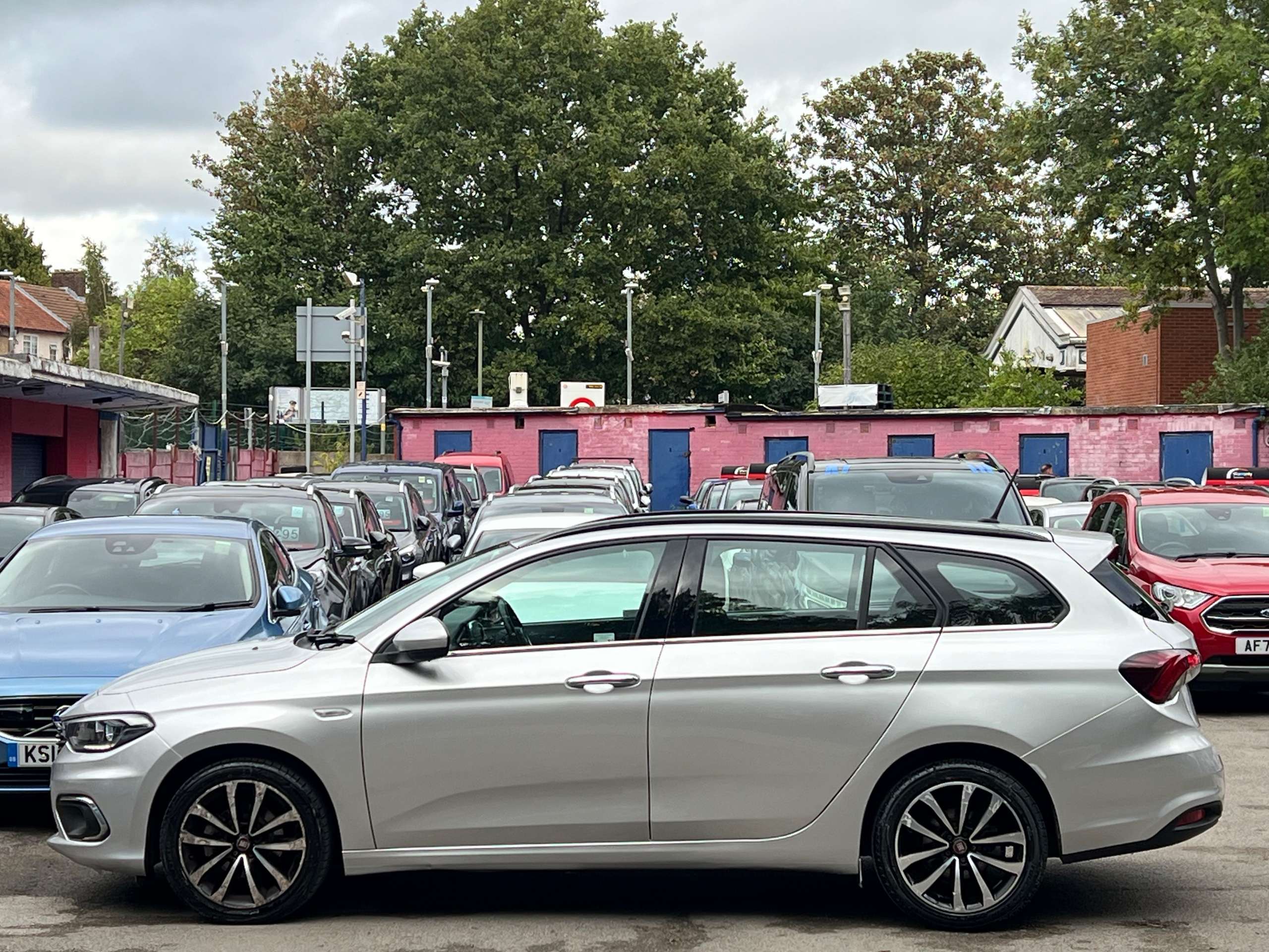 2020 FIAT TIPO 2020 FIAT TIPO