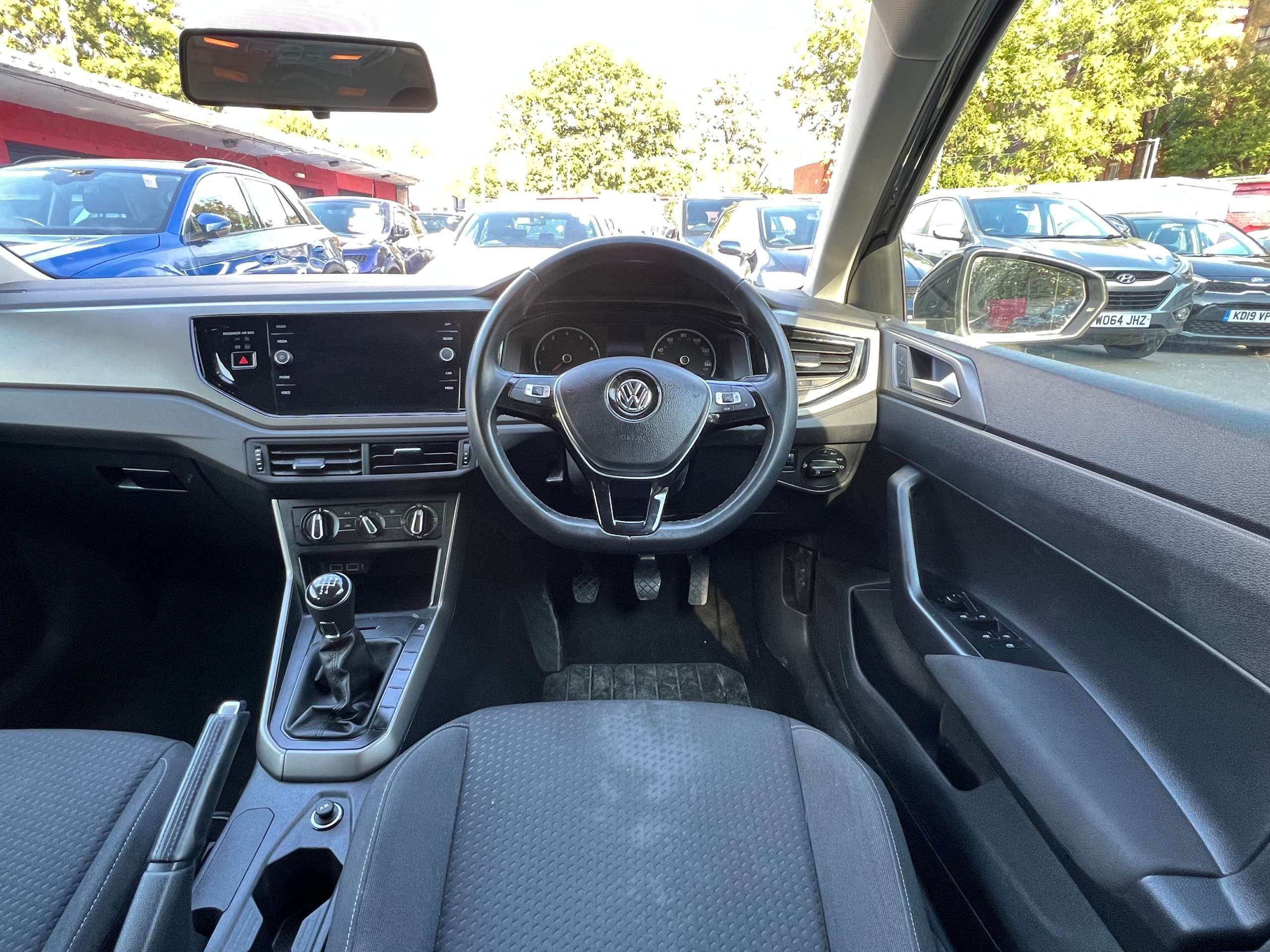 2020 VOLKSWAGEN POLO 2020 VOLKSWAGEN POLO