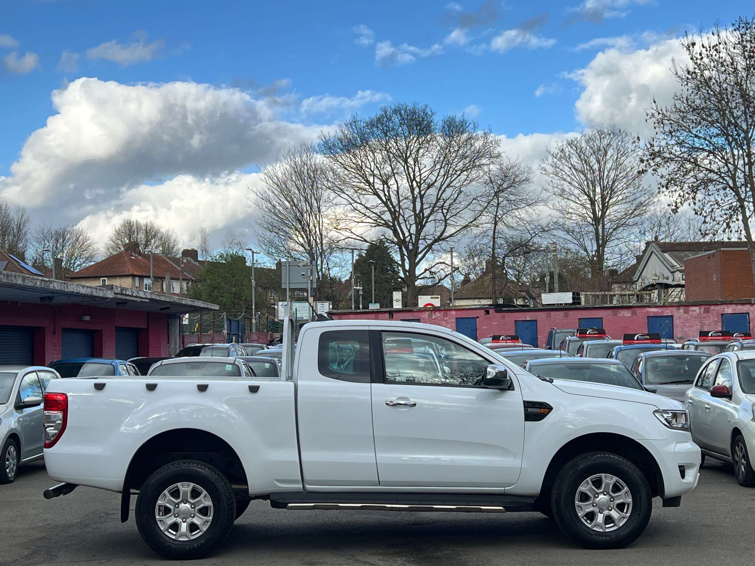 2022 FORD RANGER 2022 FORD RANGER