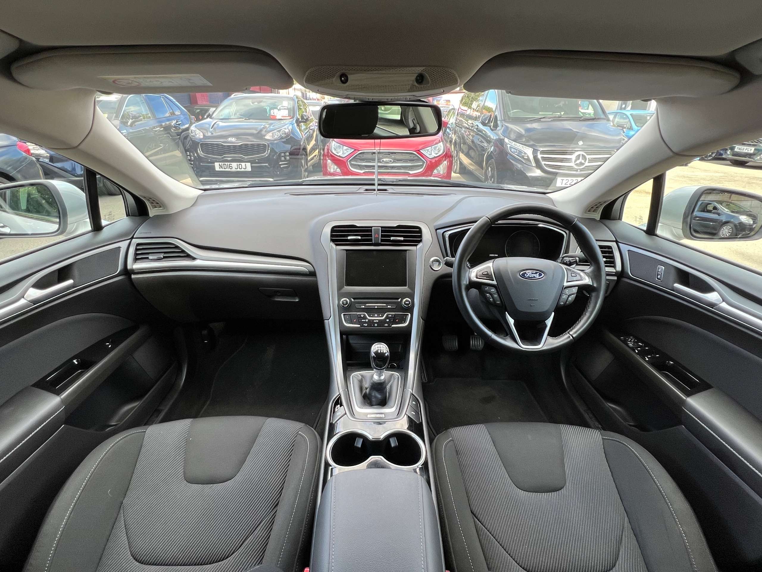 2015 FORD MONDEO 2015 FORD MONDEO