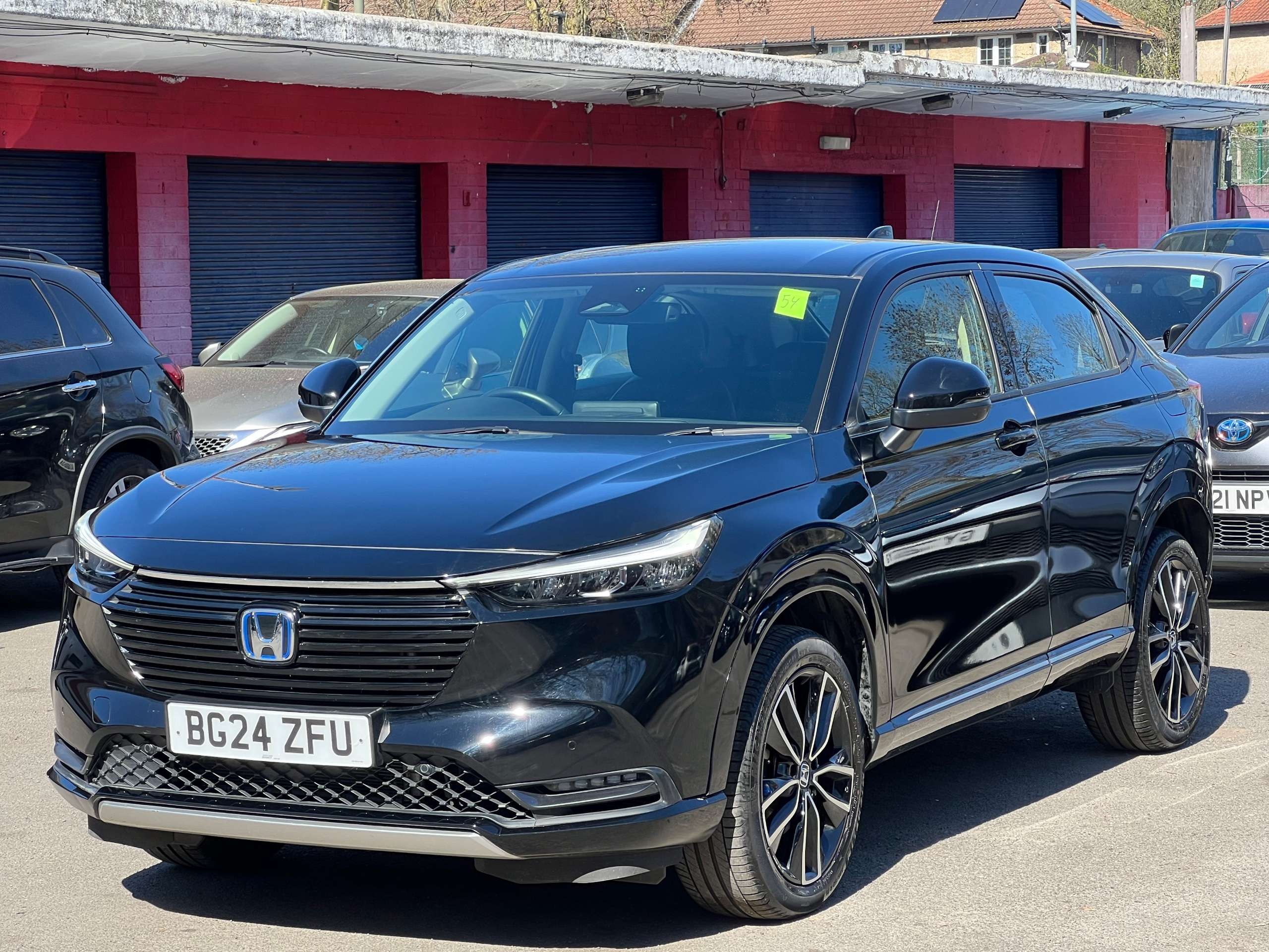 A 2024 HONDA HR-V 1.5 h i-MMD Advance SUV 5dr Petrol Hybrid CVT Euro 6 (s/s) (131 ps) A 2024 HONDA HR-V 1.5 h i-MMD Advance SUV 5dr Petrol Hybrid CVT Euro 6 (s/s) (131 ps)
