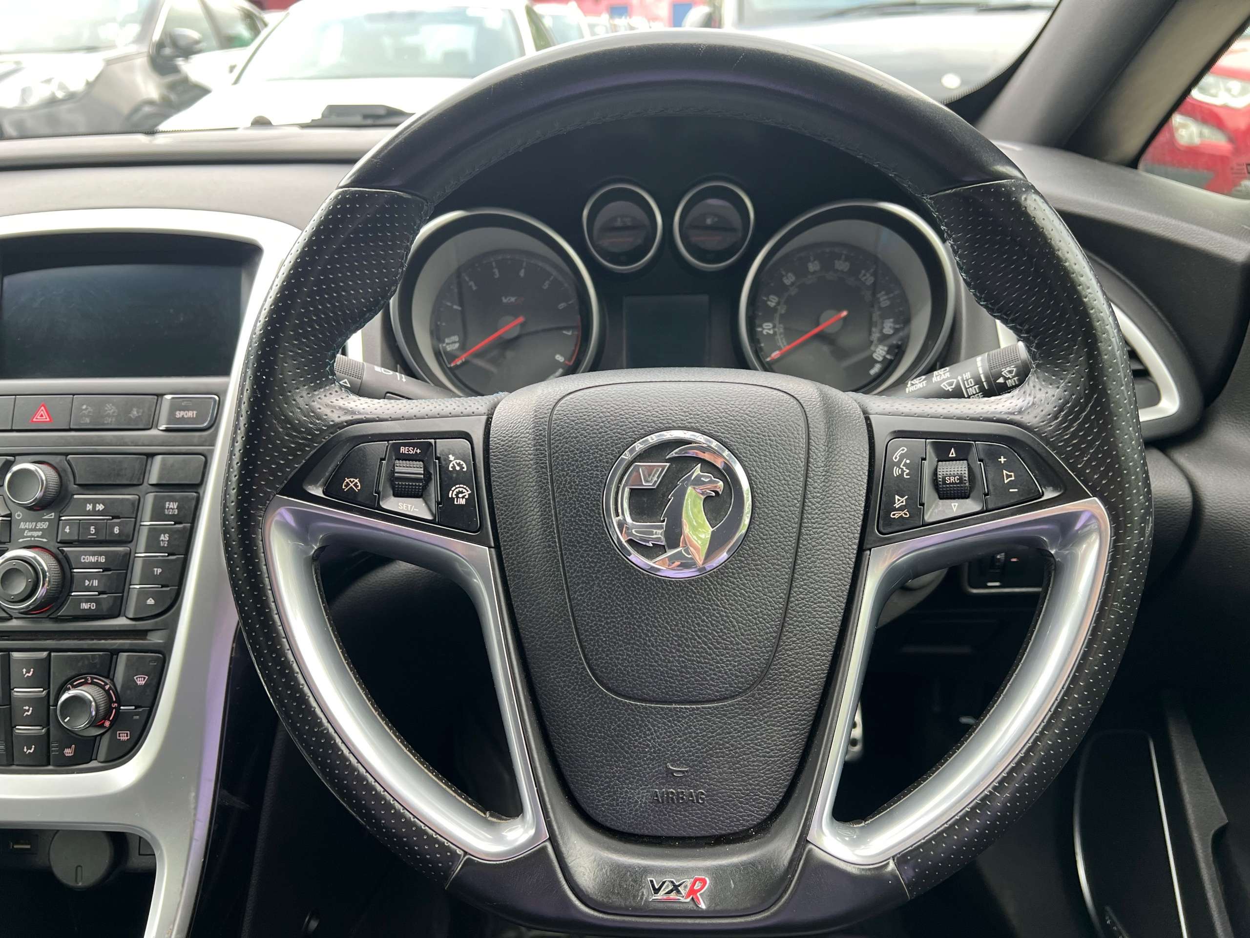 2015 VAUXHALL ASTRA 2015 VAUXHALL ASTRA