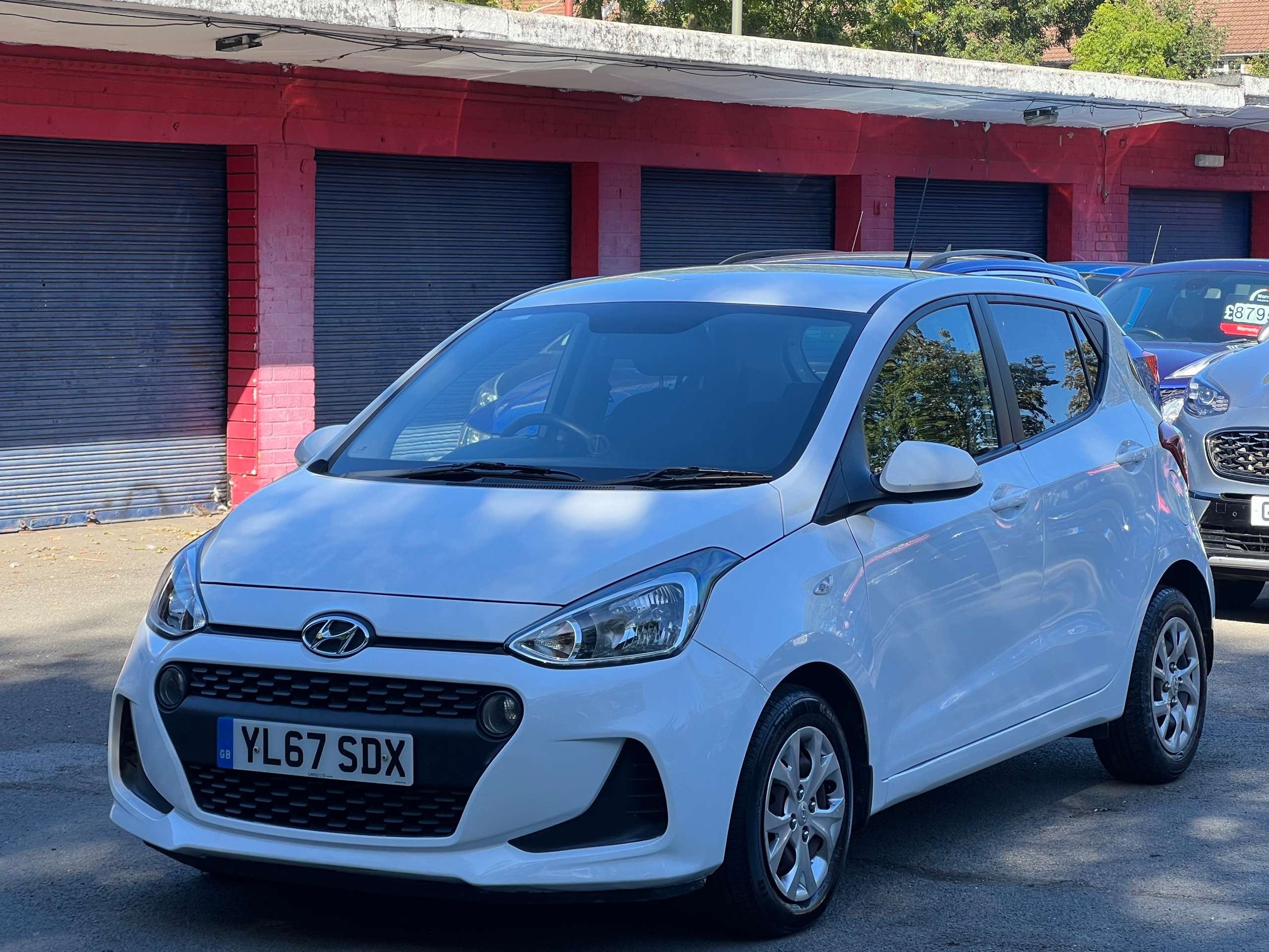 2018 HYUNDAI I10 2018 HYUNDAI I10