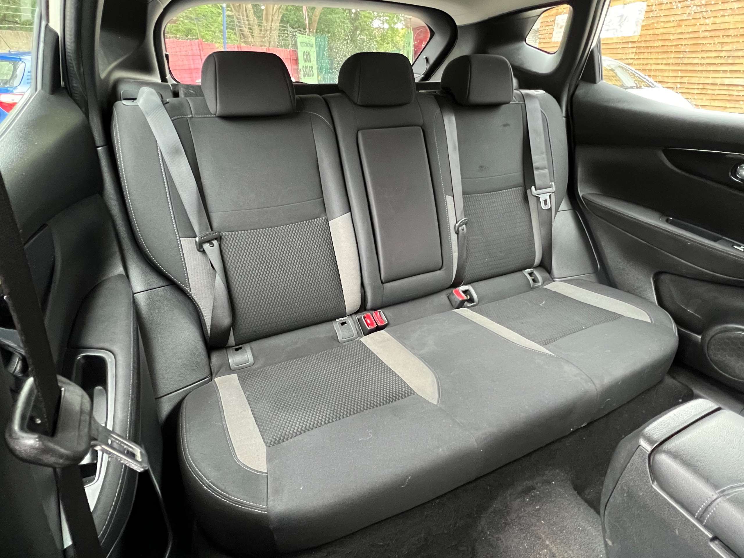 2021 NISSAN QASHQAI 2021 NISSAN QASHQAI