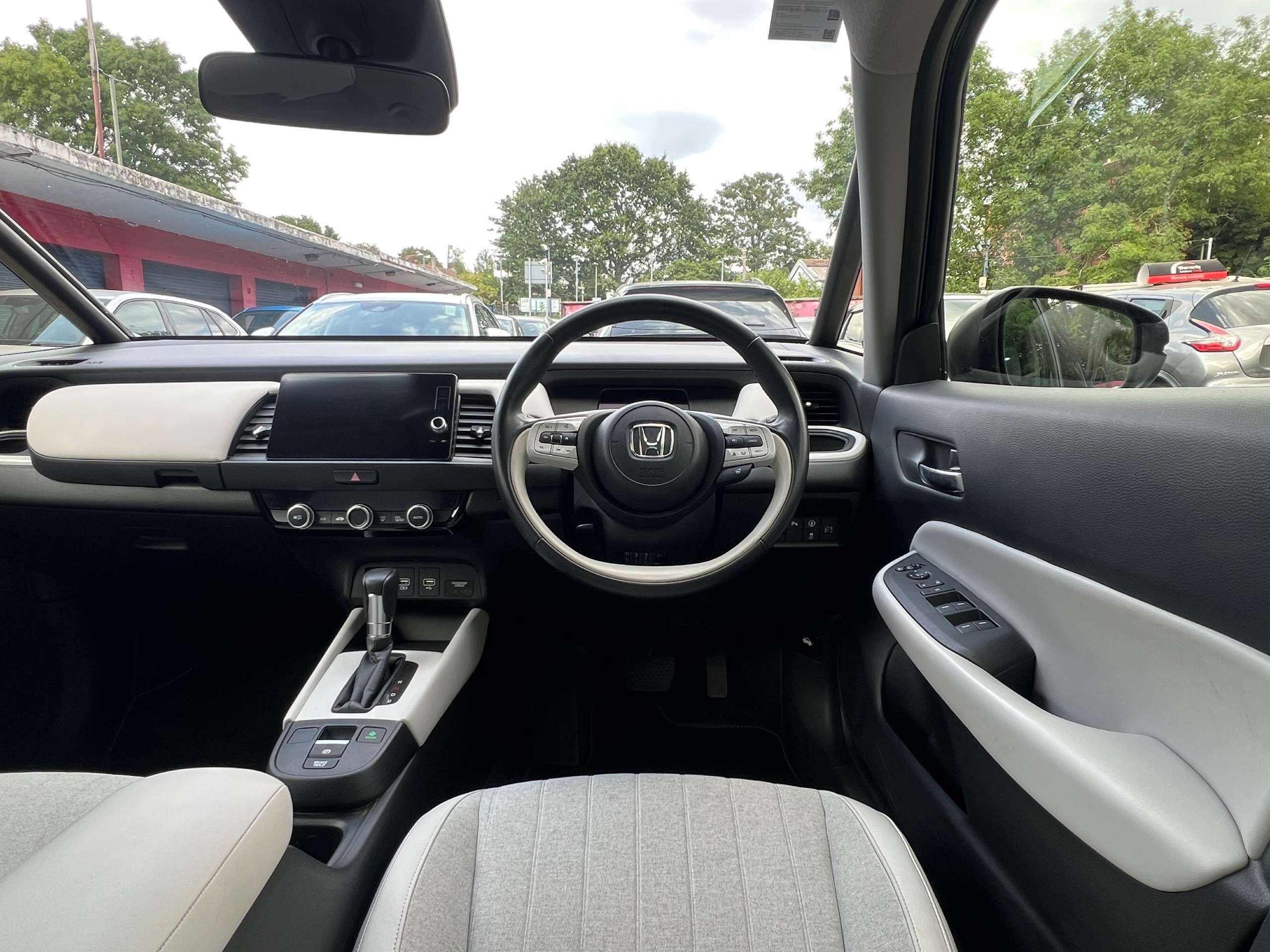 2022 HONDA JAZZ 2022 HONDA JAZZ