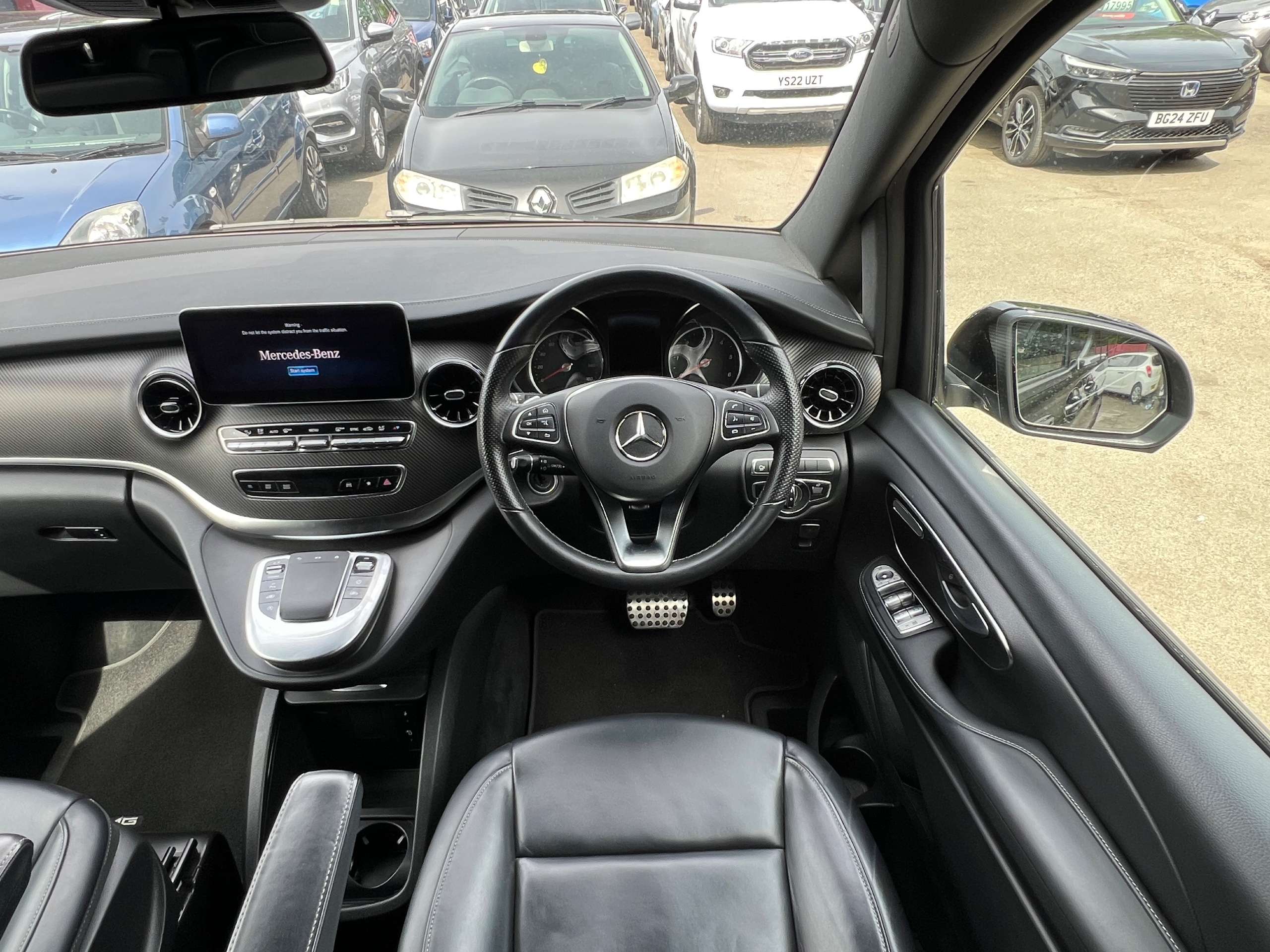 2023 MERCEDES-BENZ V CLASS 2023 MERCEDES-BENZ V CLASS