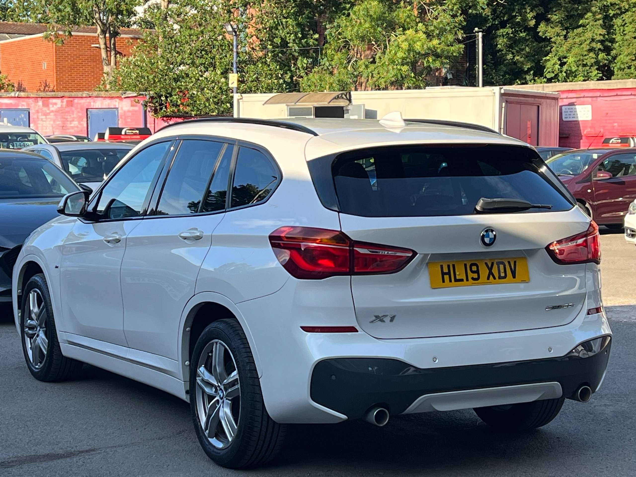 2019 BMW X1 2019 BMW X1