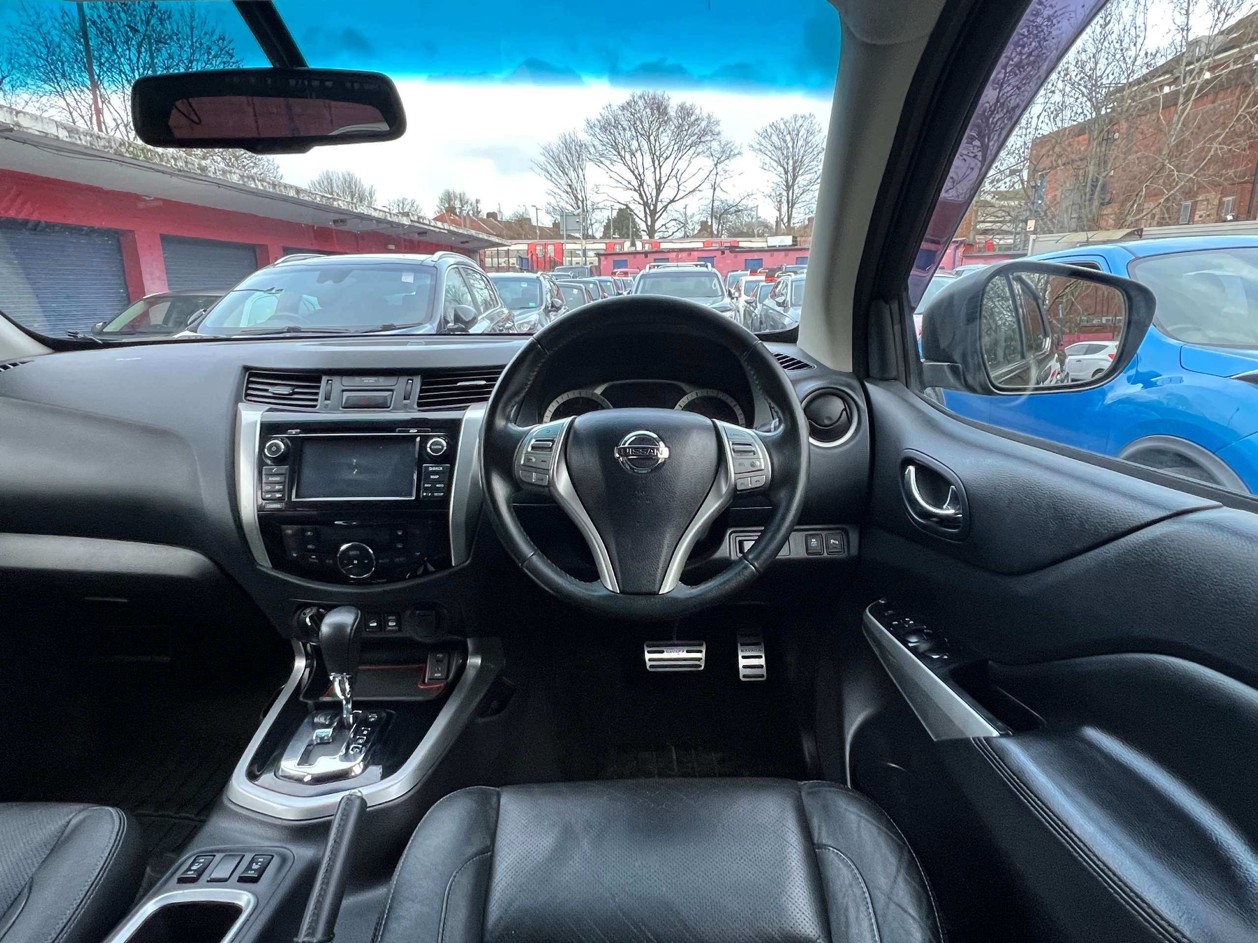 2018 NISSAN NAVARA 2018 NISSAN NAVARA