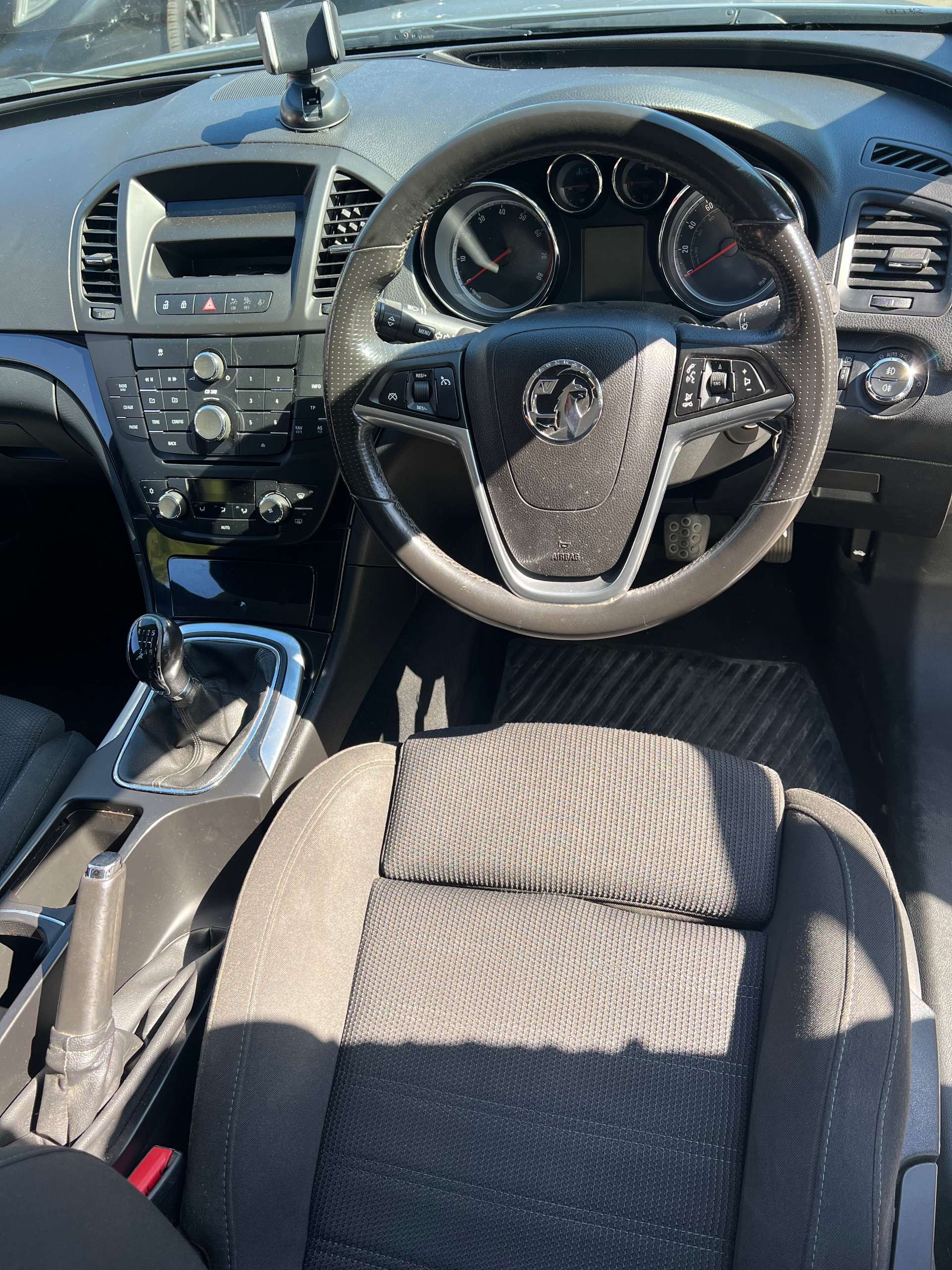 2009 VAUXHALL INSIGNIA 2009 VAUXHALL INSIGNIA