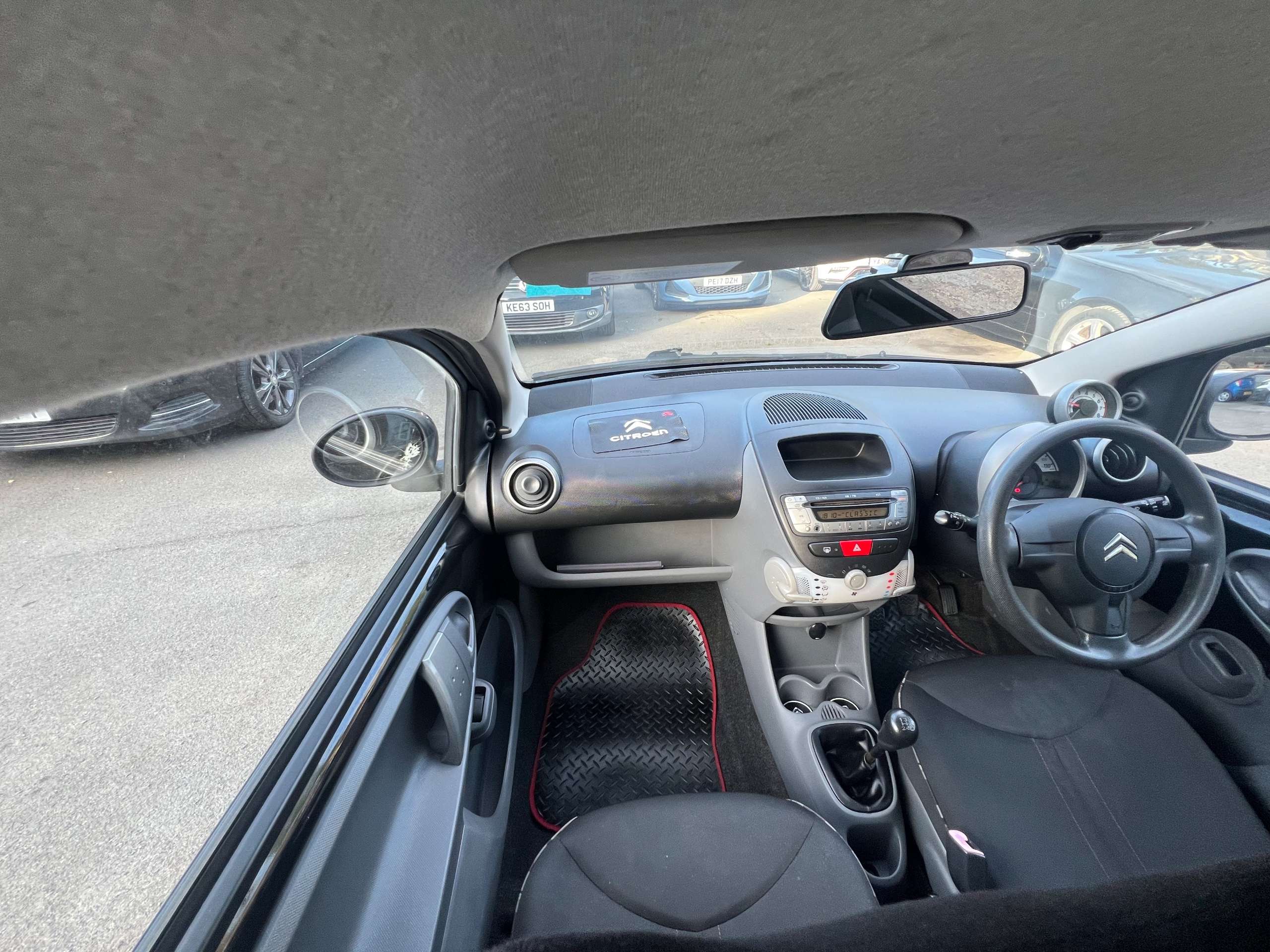 2009 CITROEN C1 2009 CITROEN C1