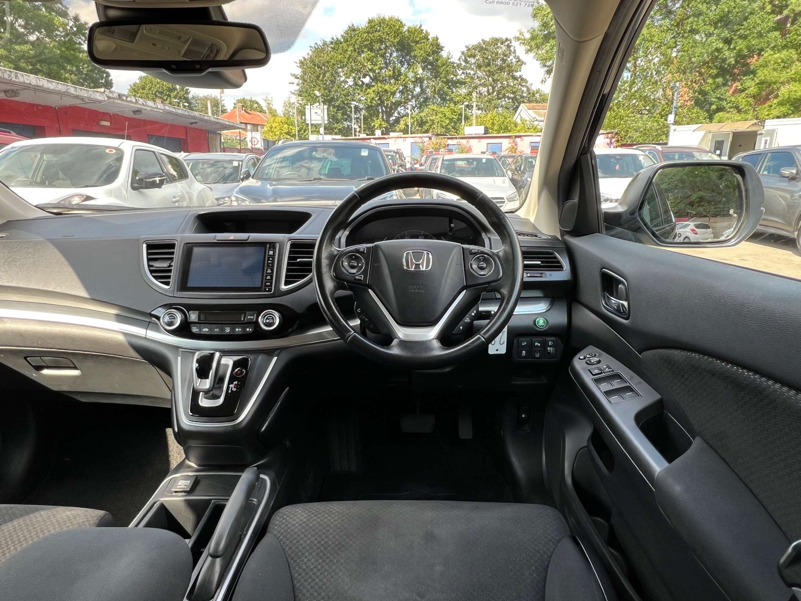 2017 HONDA CR-V 2017 HONDA CR-V
