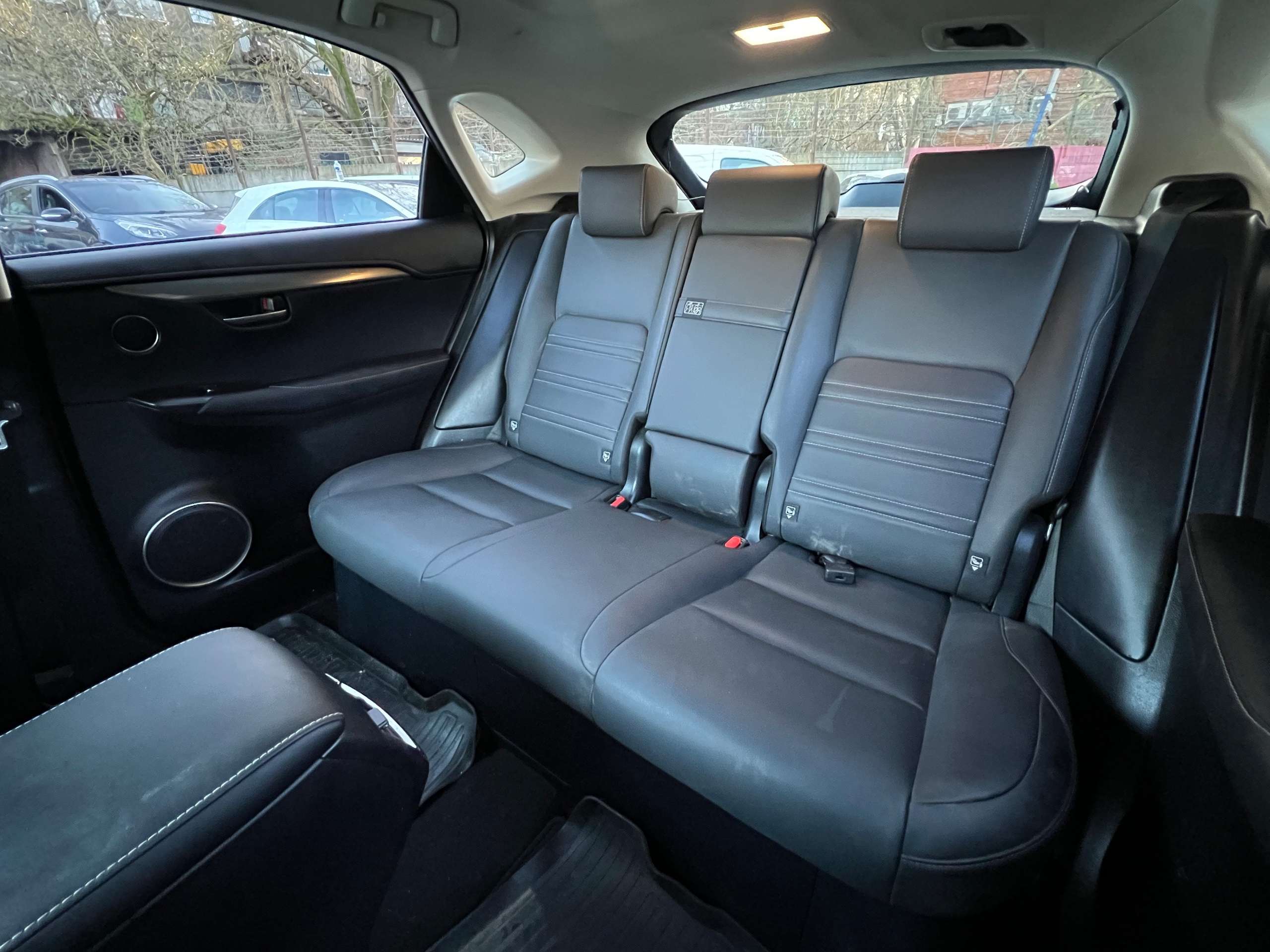 2019 LEXUS NX 2019 LEXUS NX