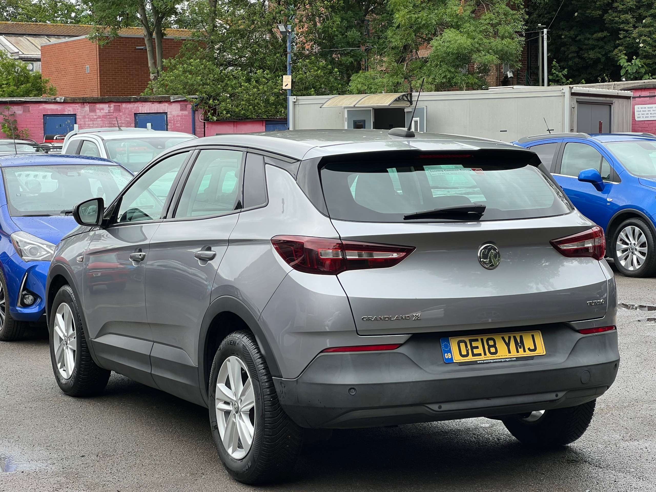 2018 VAUXHALL GRANDLAND X 2018 VAUXHALL GRANDLAND X