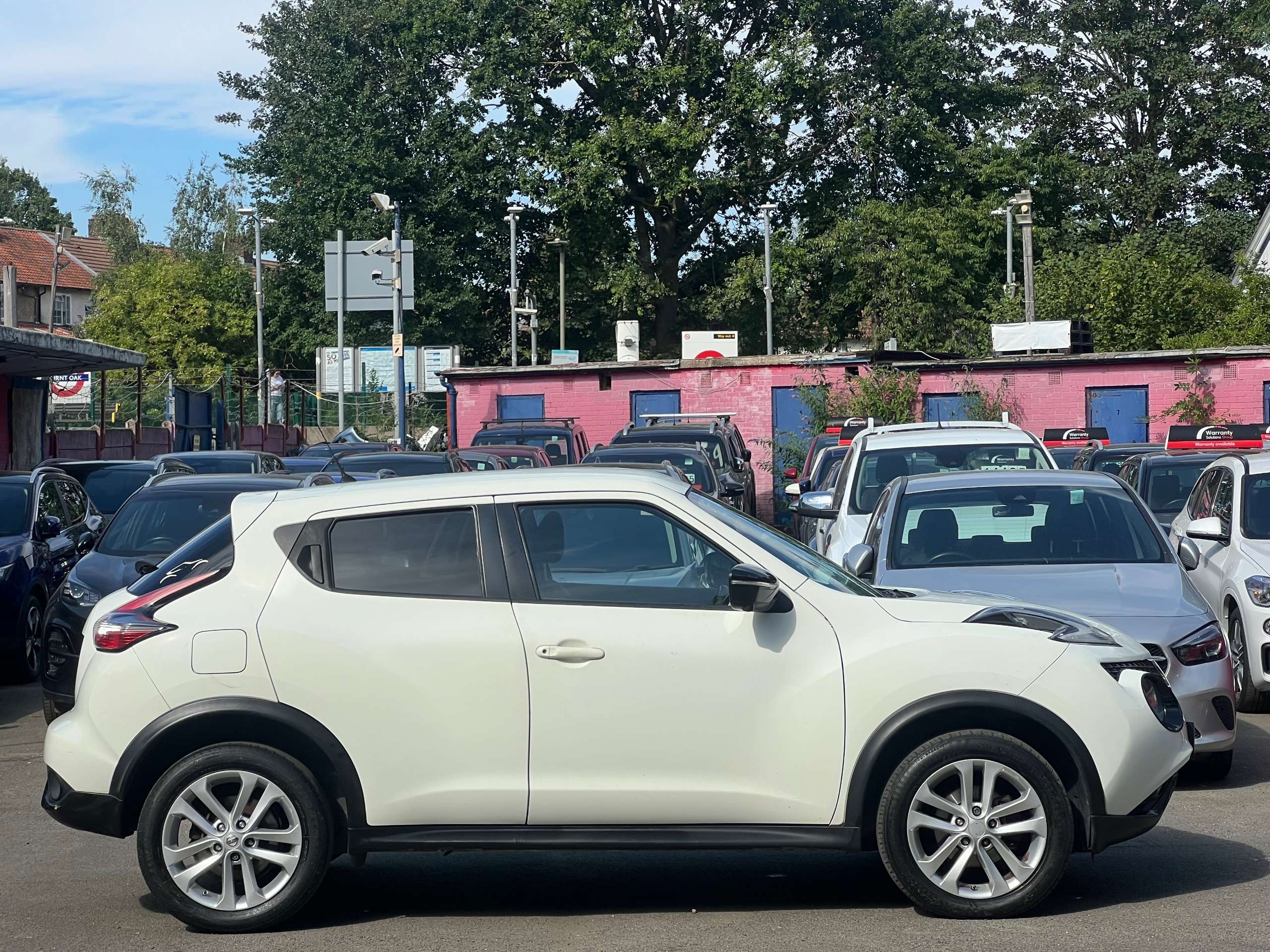 2015 NISSAN JUKE 2015 NISSAN JUKE