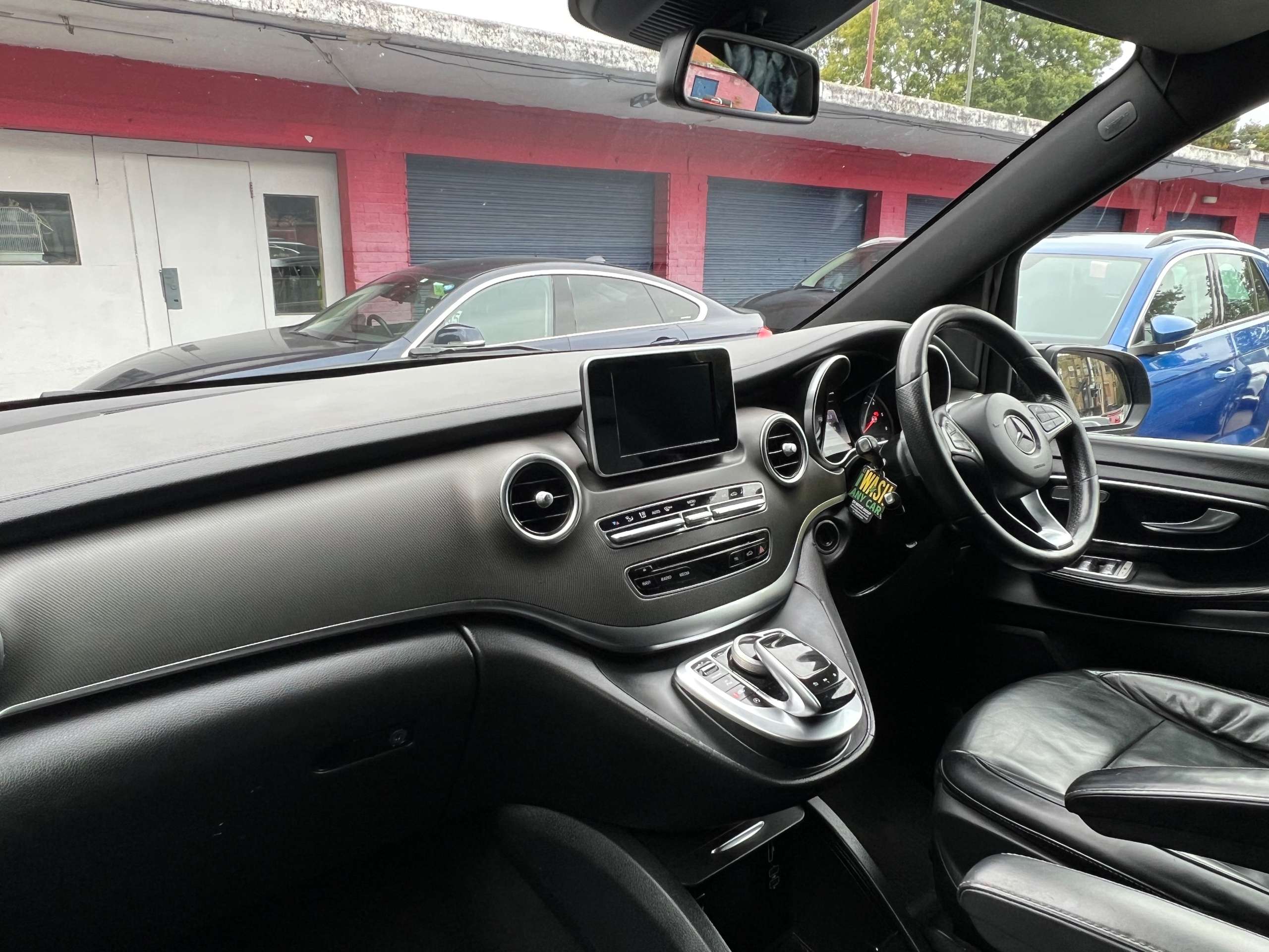 2018 MERCEDES-BENZ V CLASS 2018 MERCEDES-BENZ V CLASS