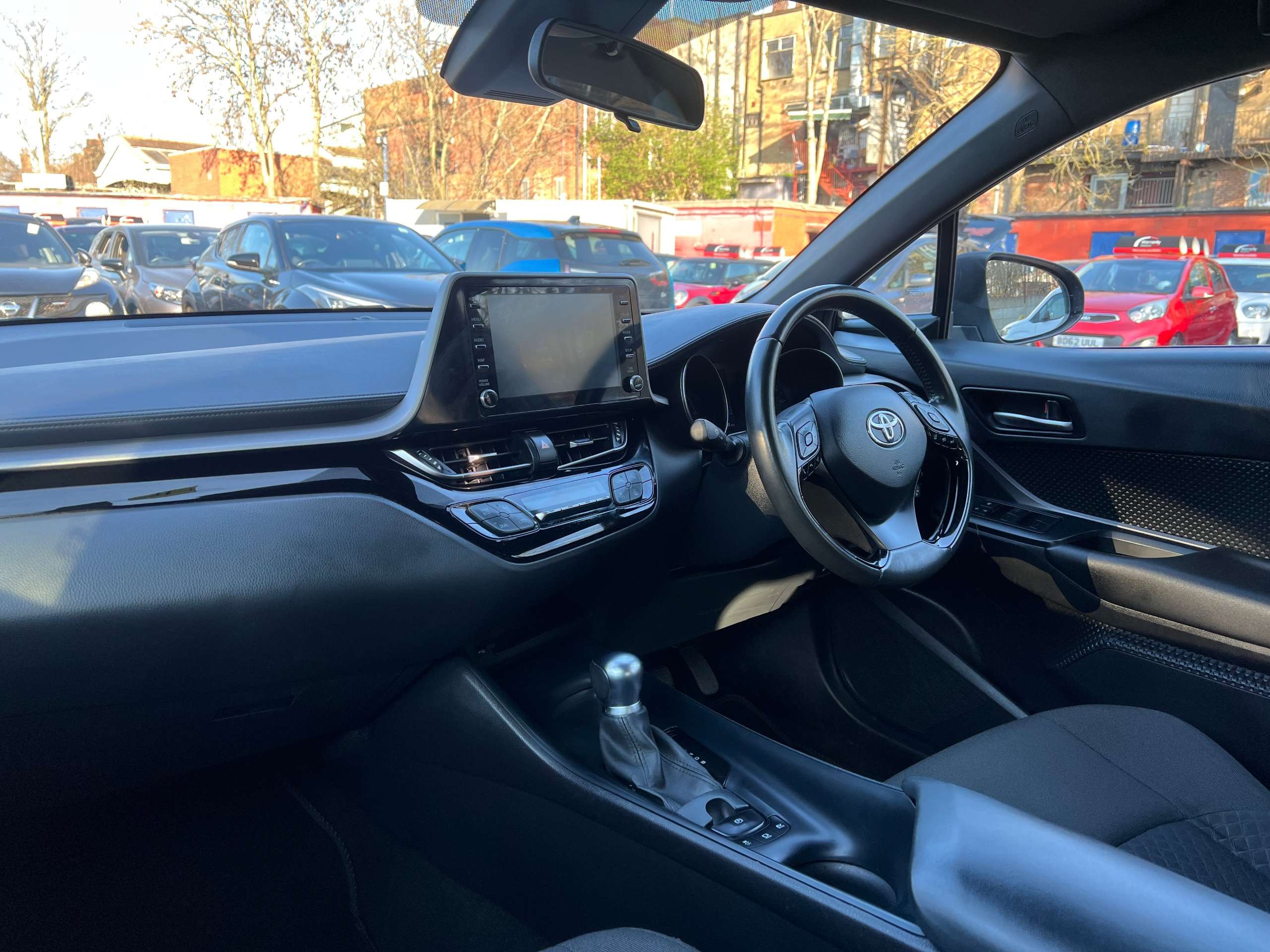 2021 TOYOTA C-HR 2021 TOYOTA C-HR