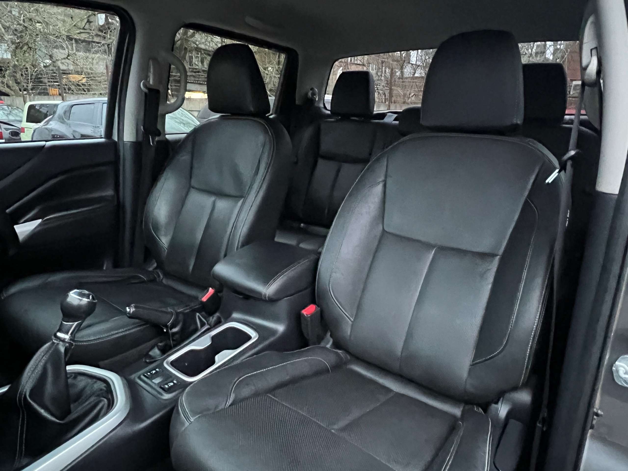 2017 NISSAN NAVARA 2017 NISSAN NAVARA