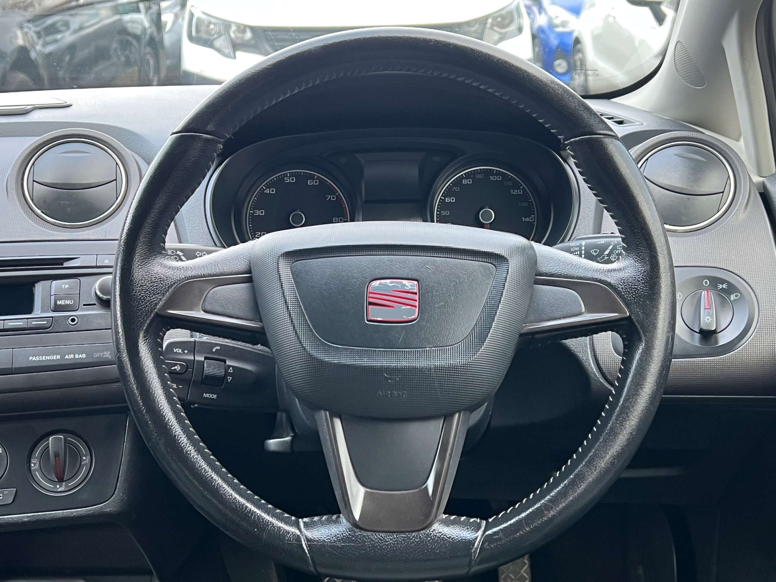 2013 SEAT IBIZA 2013 SEAT IBIZA