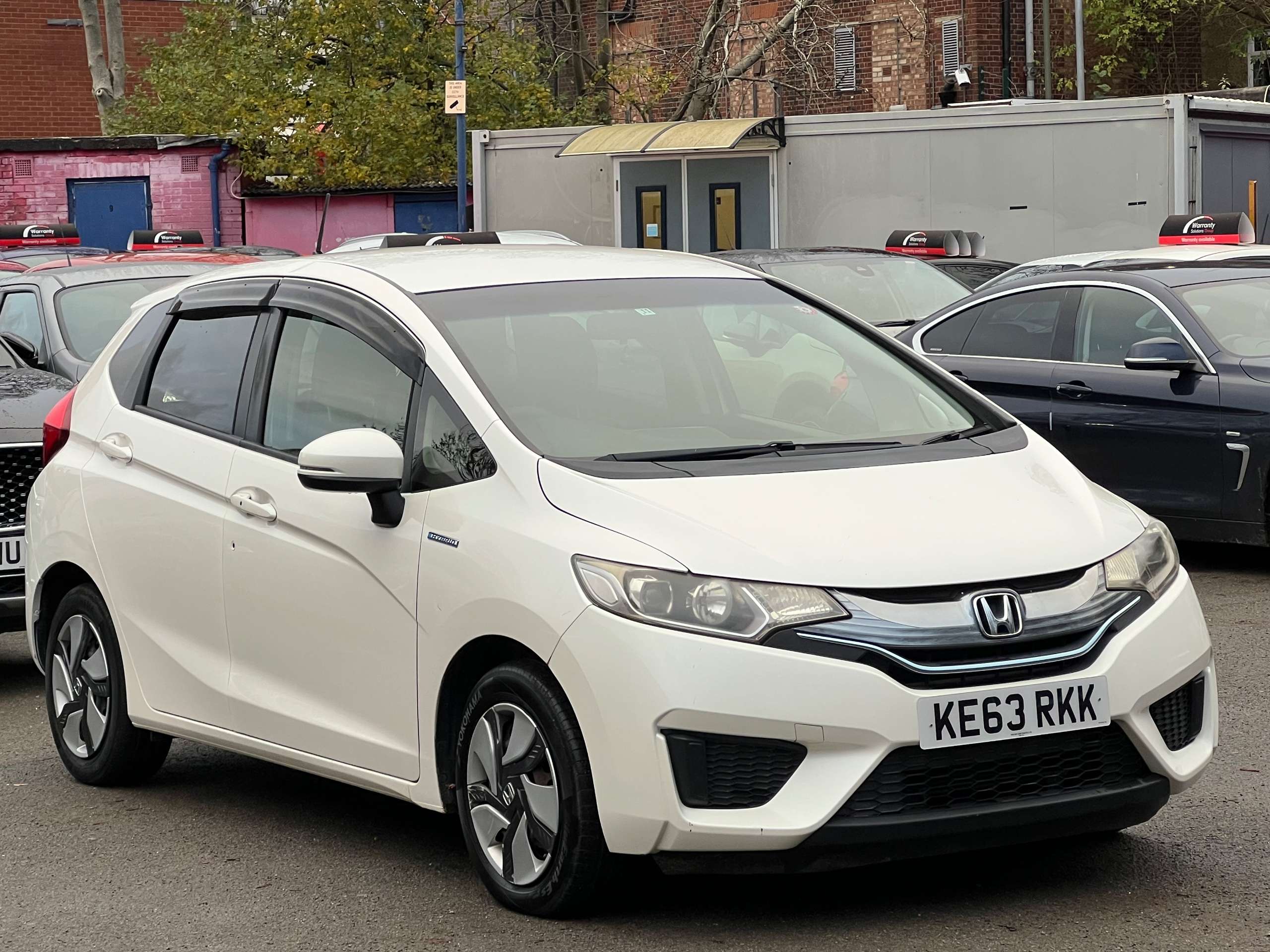 2013 HONDA JAZZ 2013 HONDA JAZZ