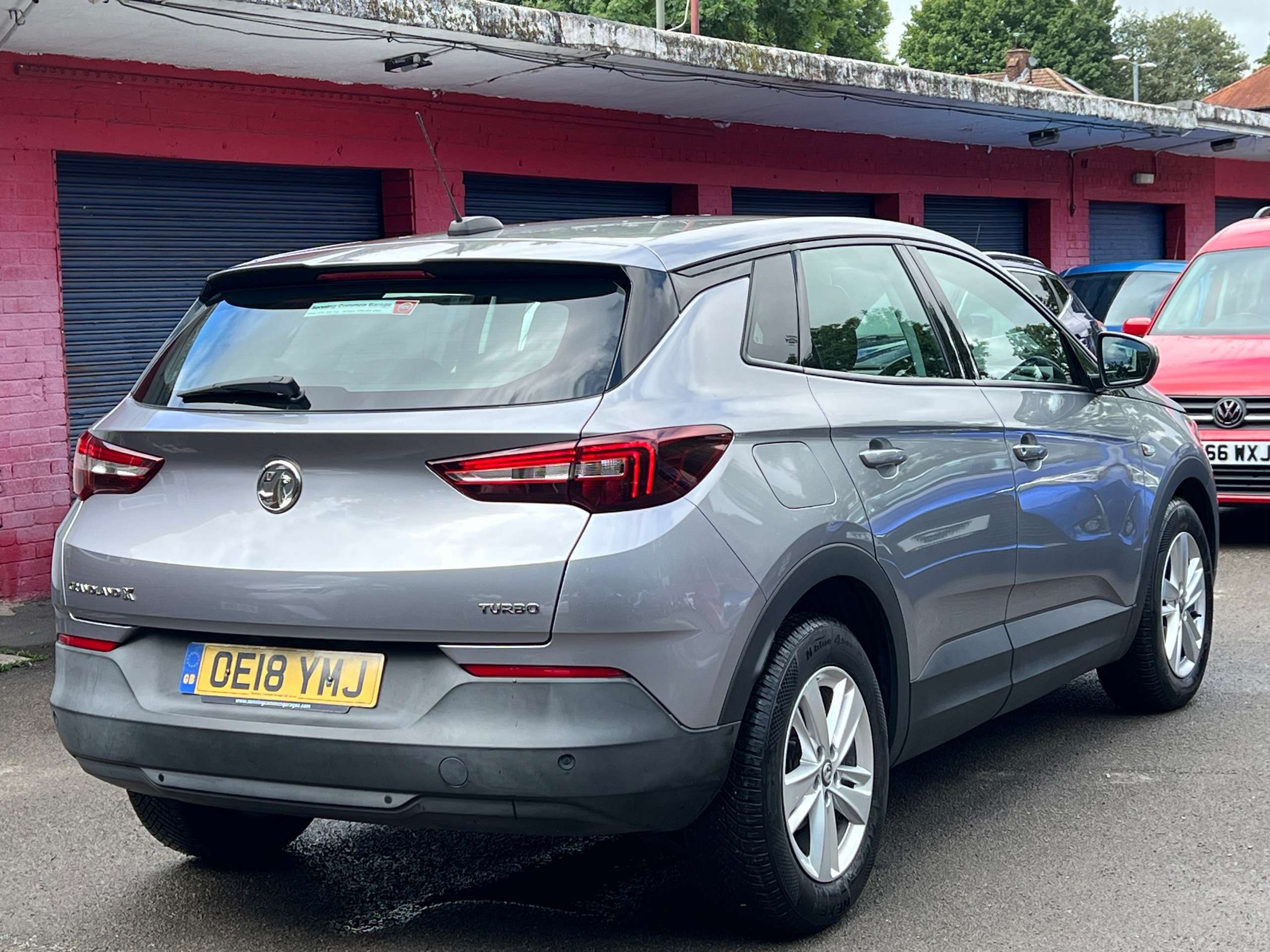 2018 VAUXHALL GRANDLAND X 2018 VAUXHALL GRANDLAND X