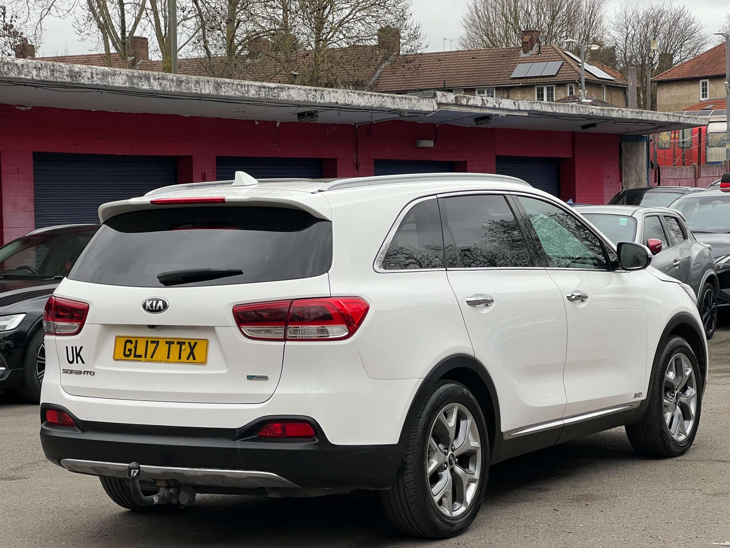 2017 KIA SORENTO 2017 KIA SORENTO