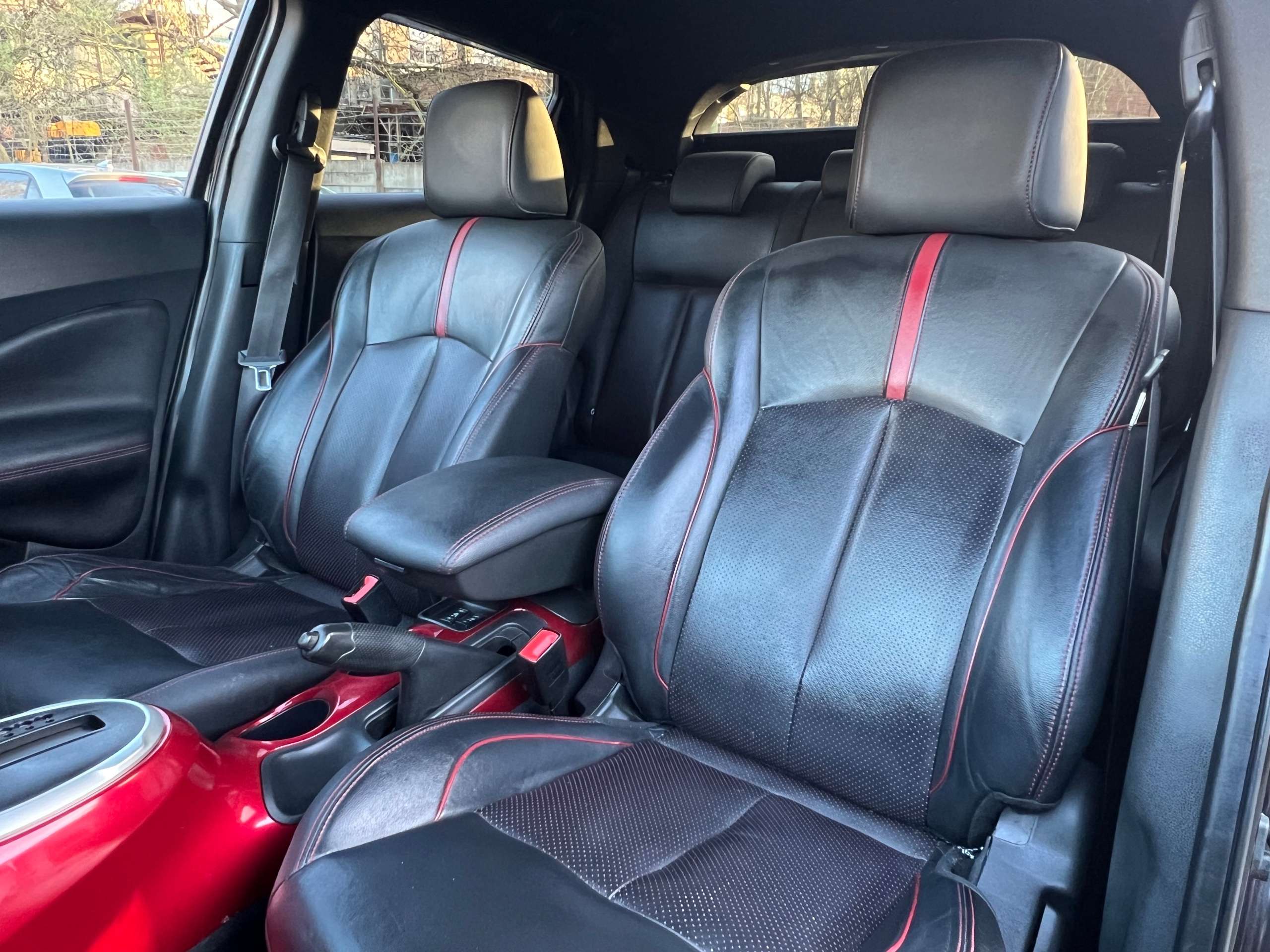 2017 NISSAN JUKE 2017 NISSAN JUKE