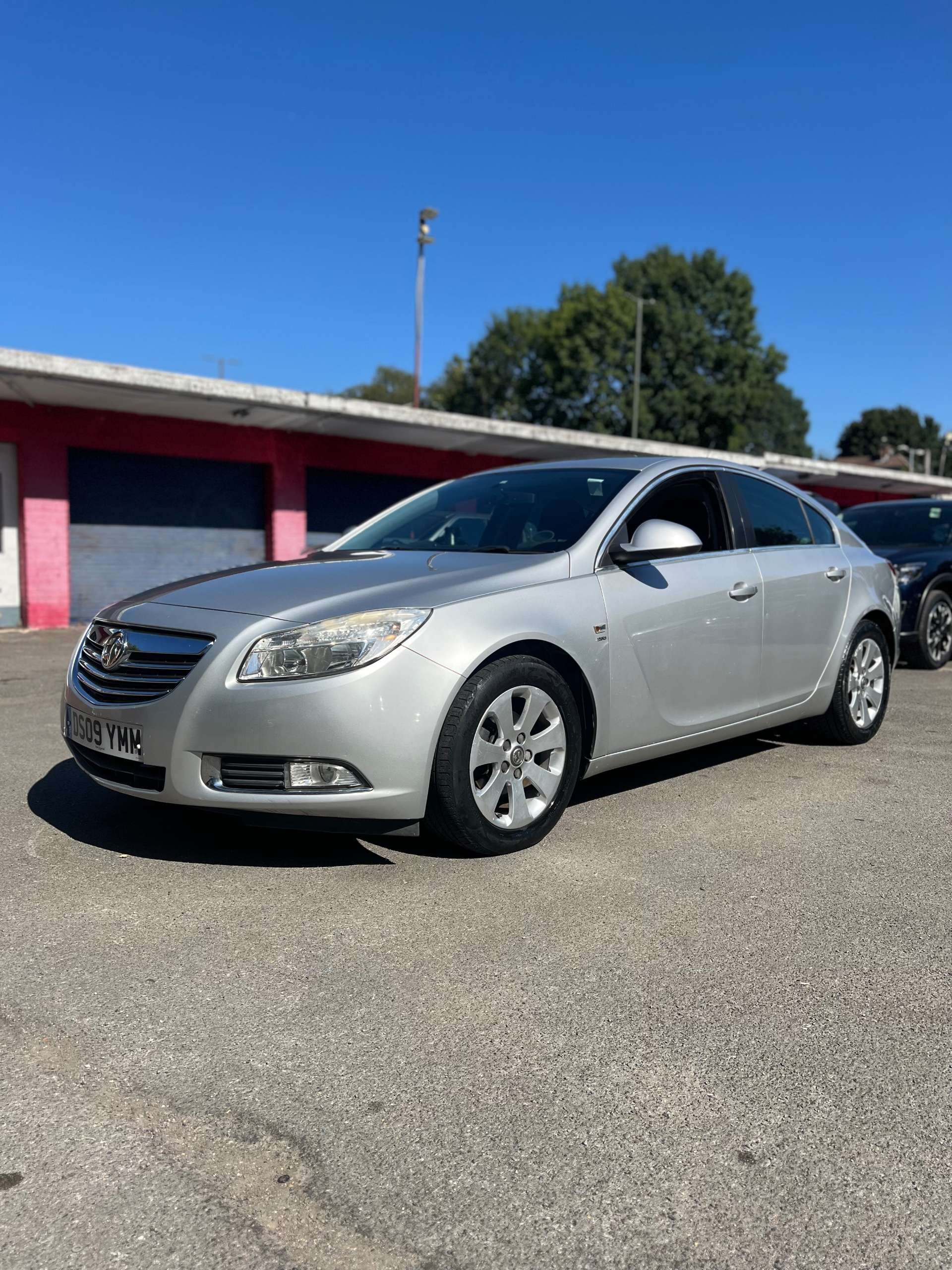 2009 VAUXHALL INSIGNIA 2009 VAUXHALL INSIGNIA