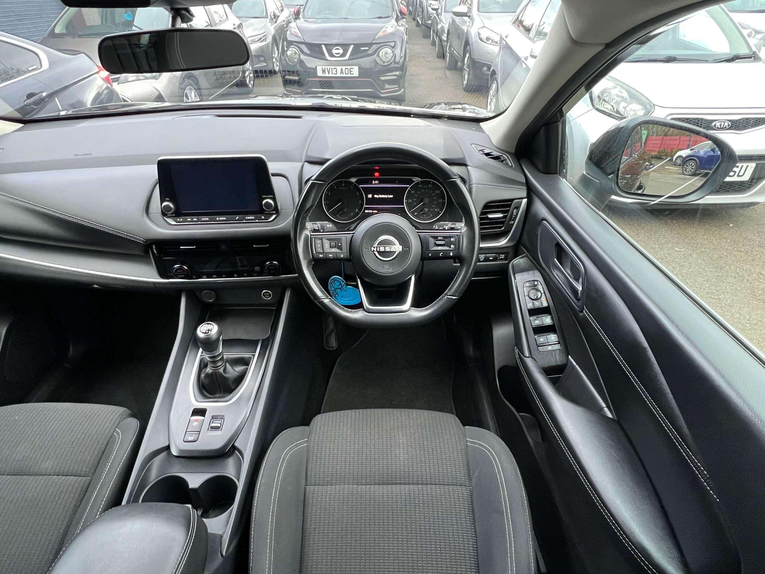 2022 NISSAN QASHQAI 2022 NISSAN QASHQAI