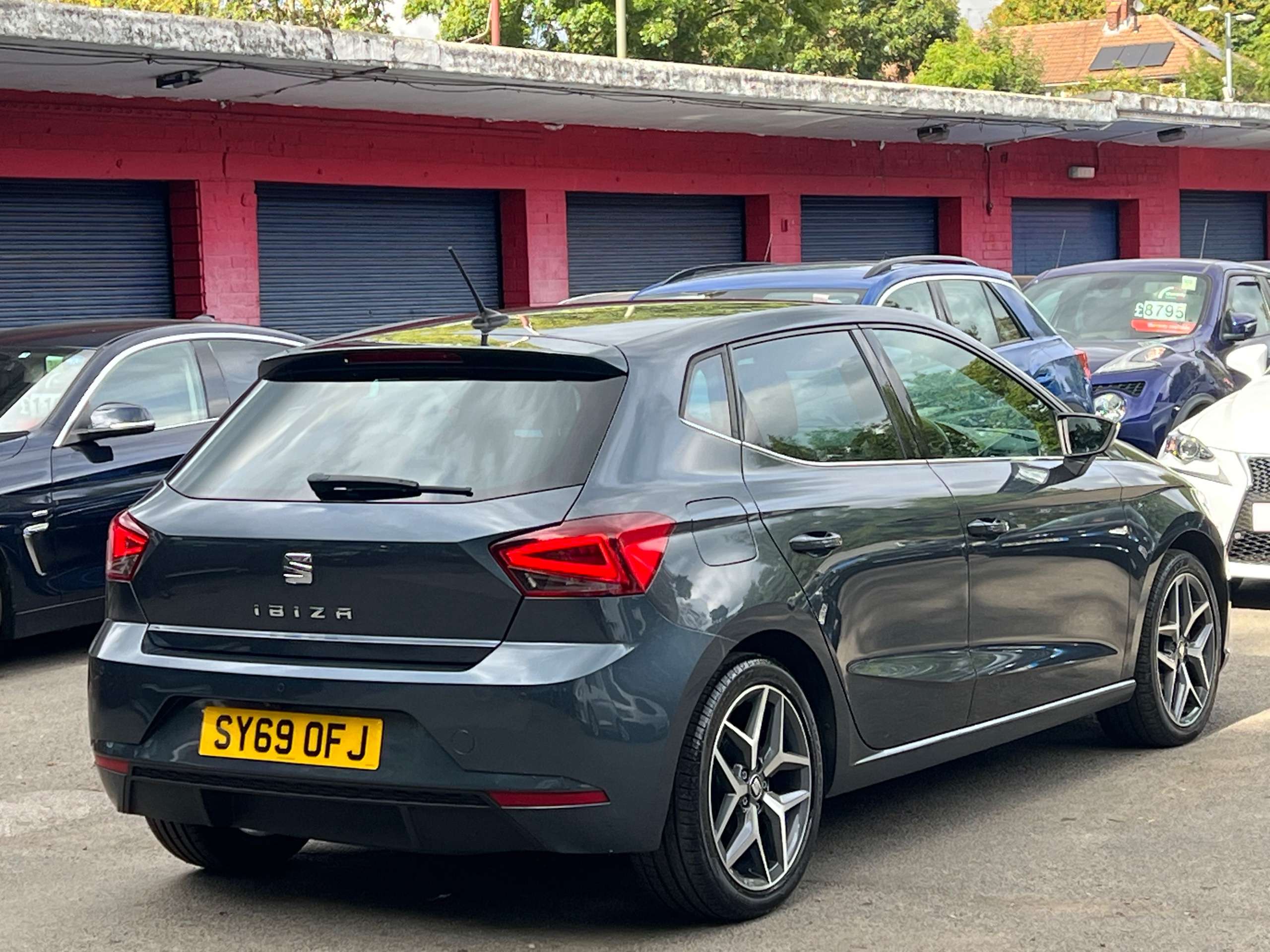 2019 SEAT IBIZA 2019 SEAT IBIZA