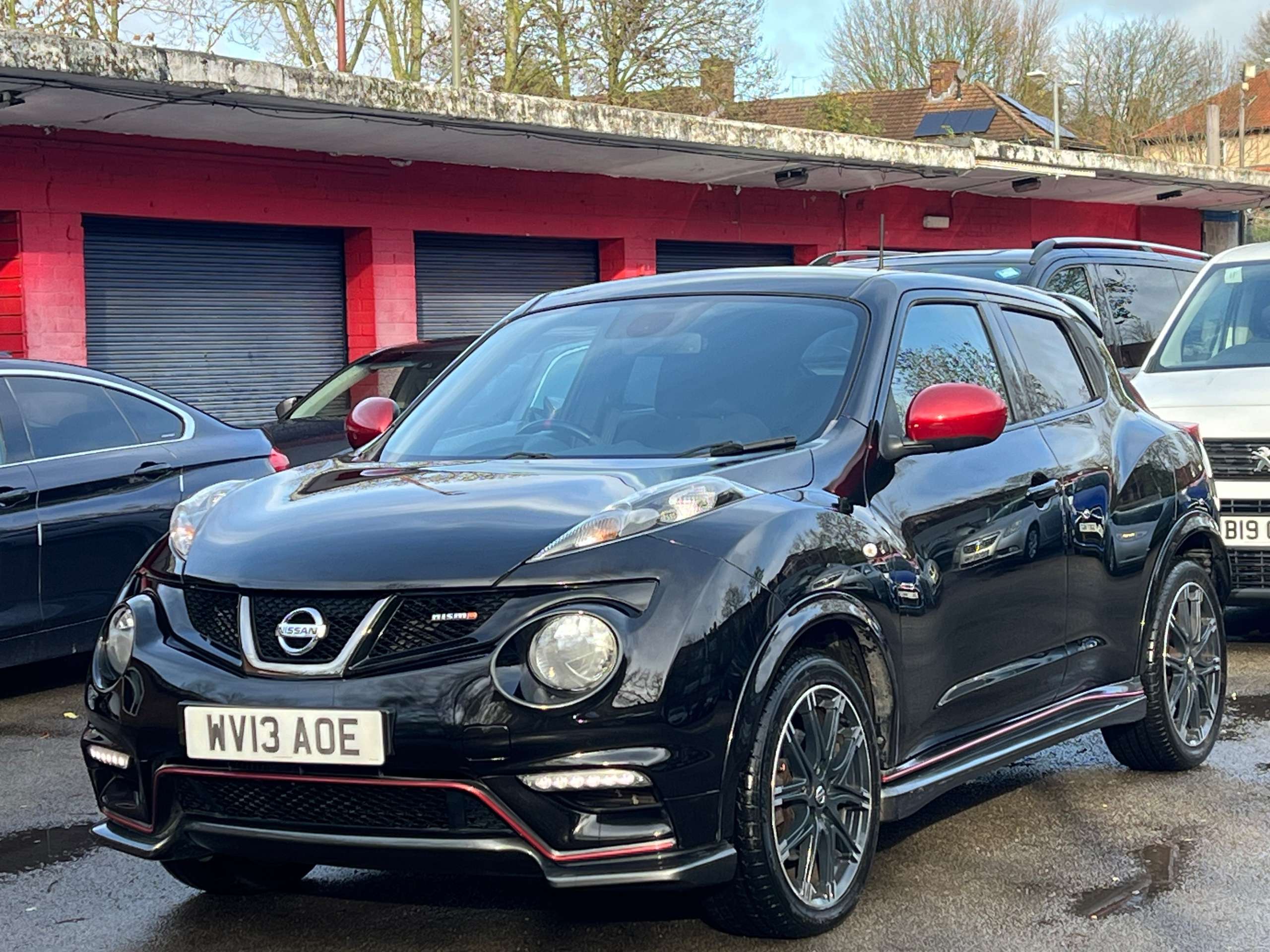 2013 NISSAN JUKE 2013 NISSAN JUKE