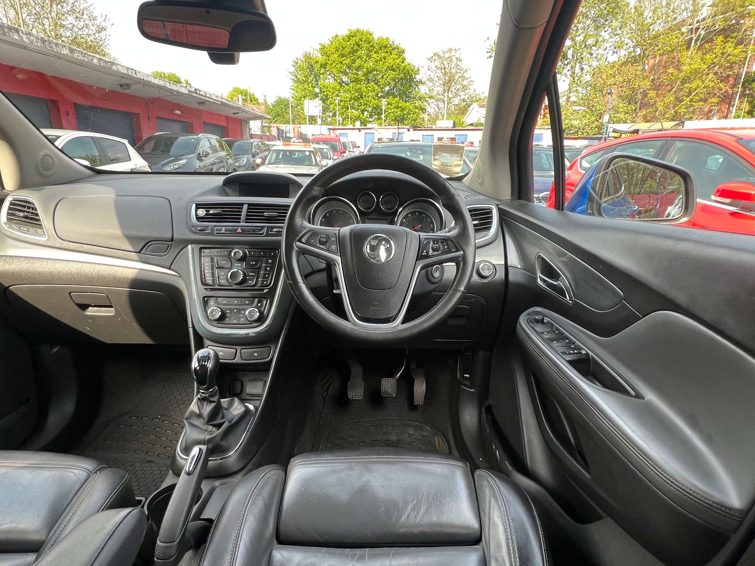 2016 VAUXHALL MOKKA 2016 VAUXHALL MOKKA