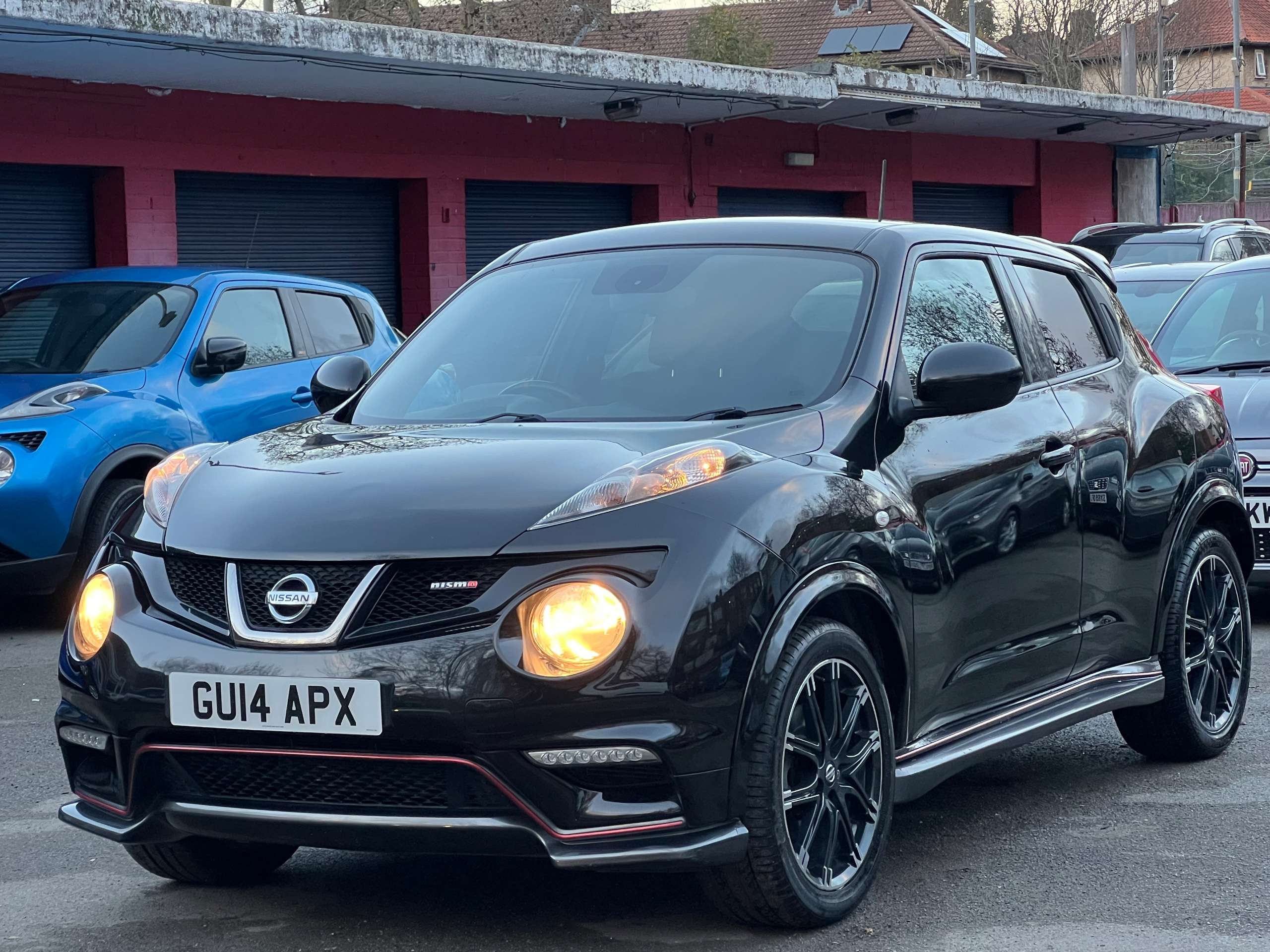 2014 NISSAN JUKE 2014 NISSAN JUKE