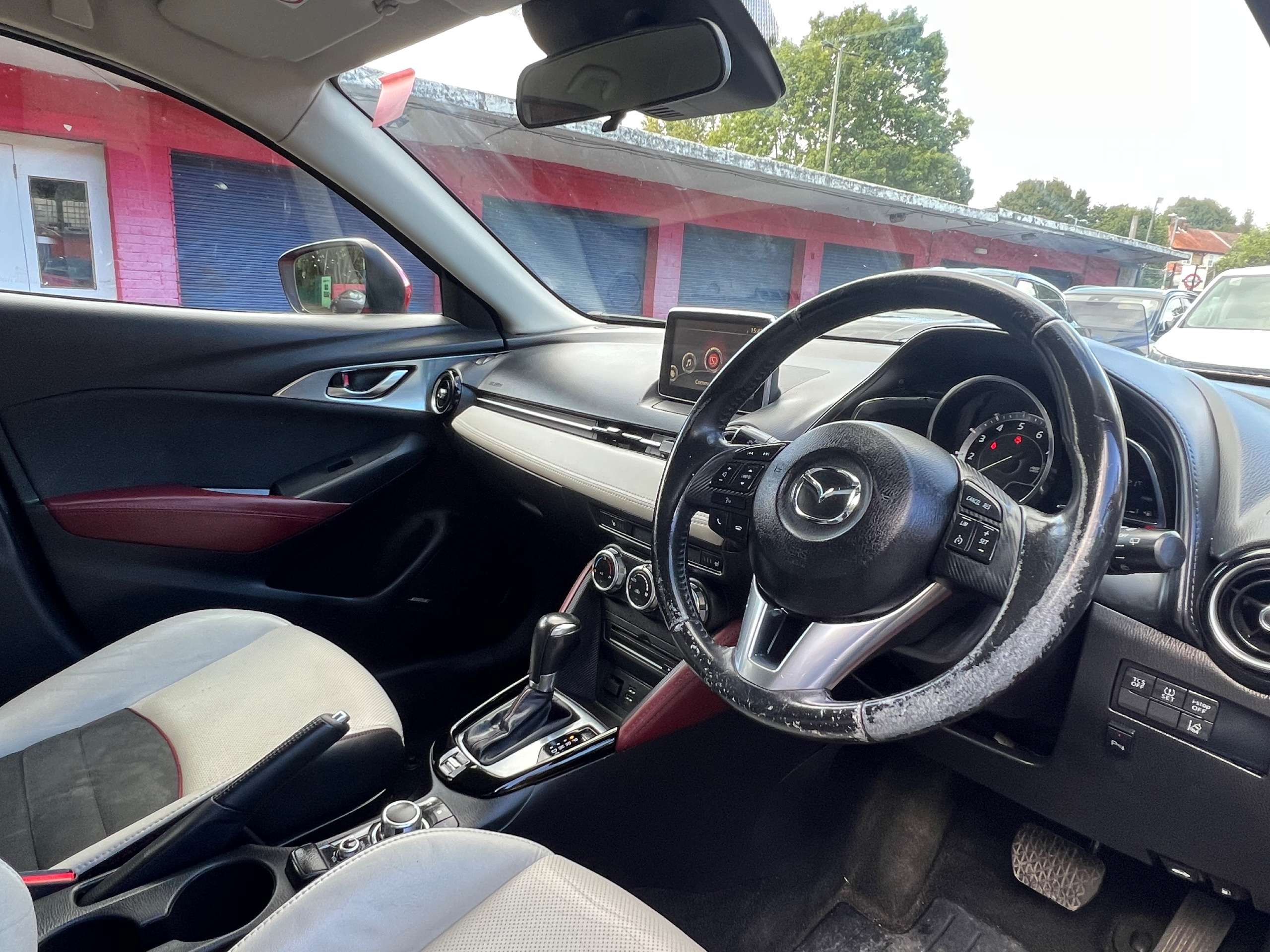 2015 MAZDA CX-3 2015 MAZDA CX-3