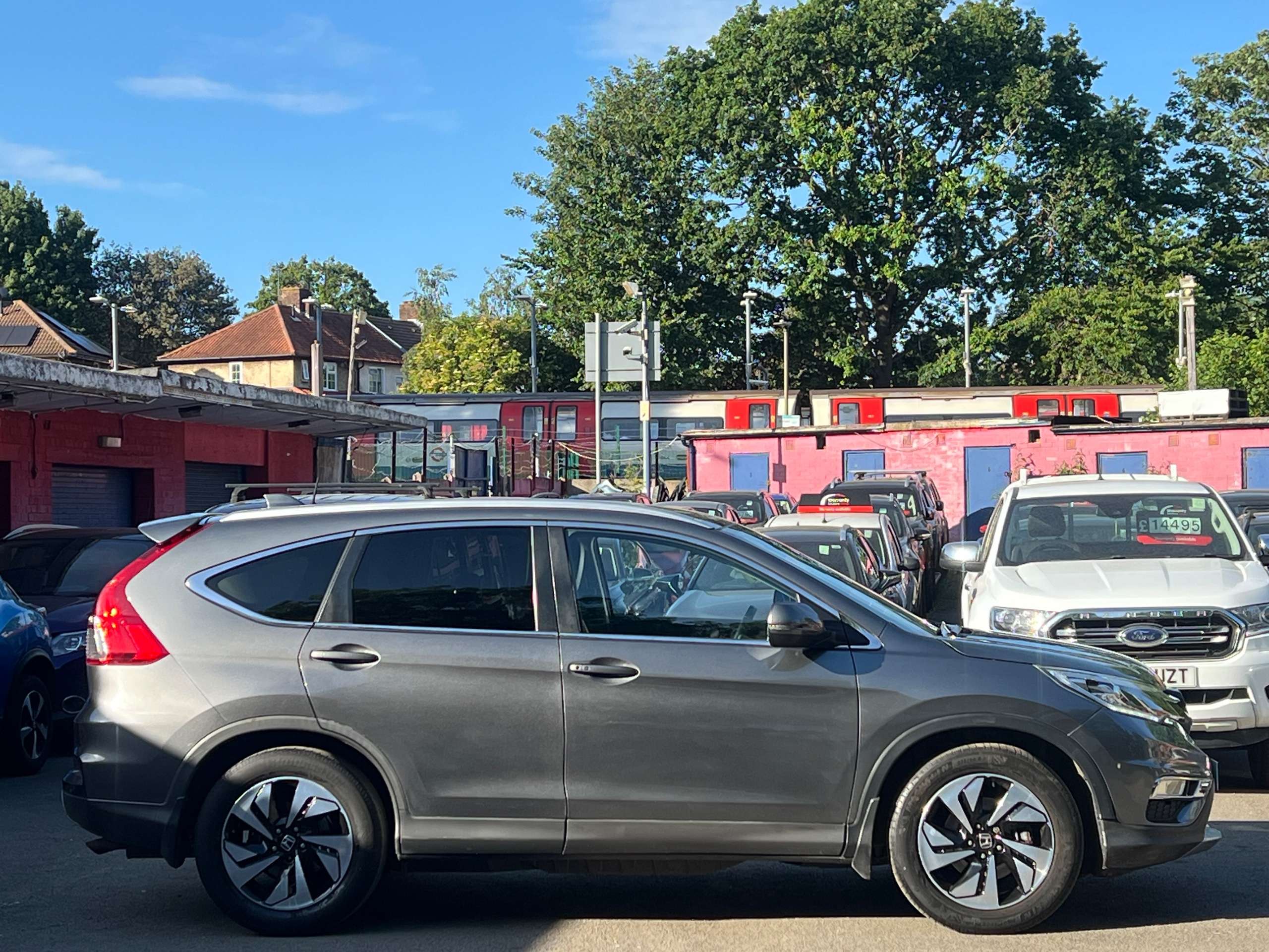 2016 HONDA CR-V 2016 HONDA CR-V