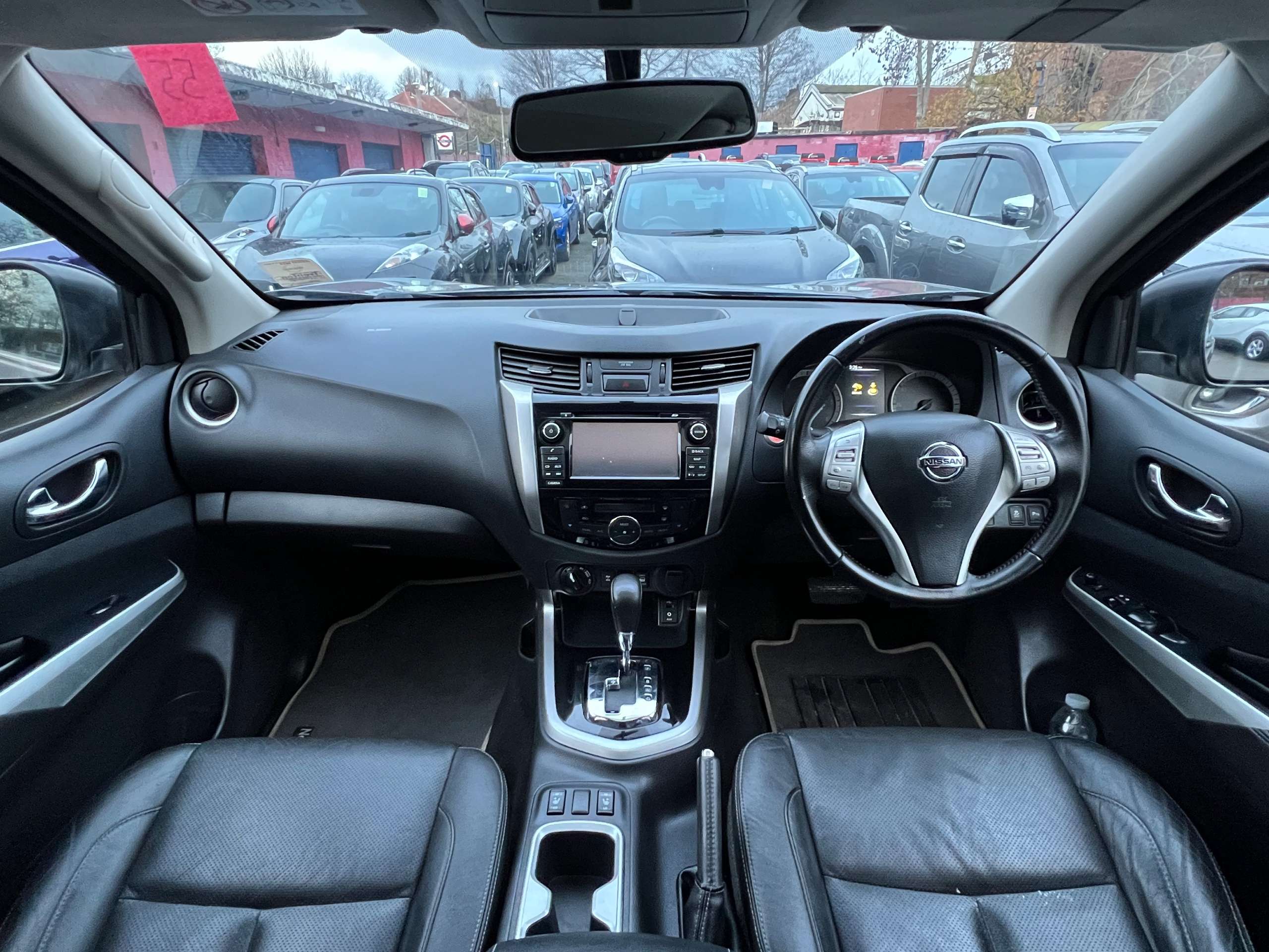 2019 NISSAN NAVARA 2019 NISSAN NAVARA