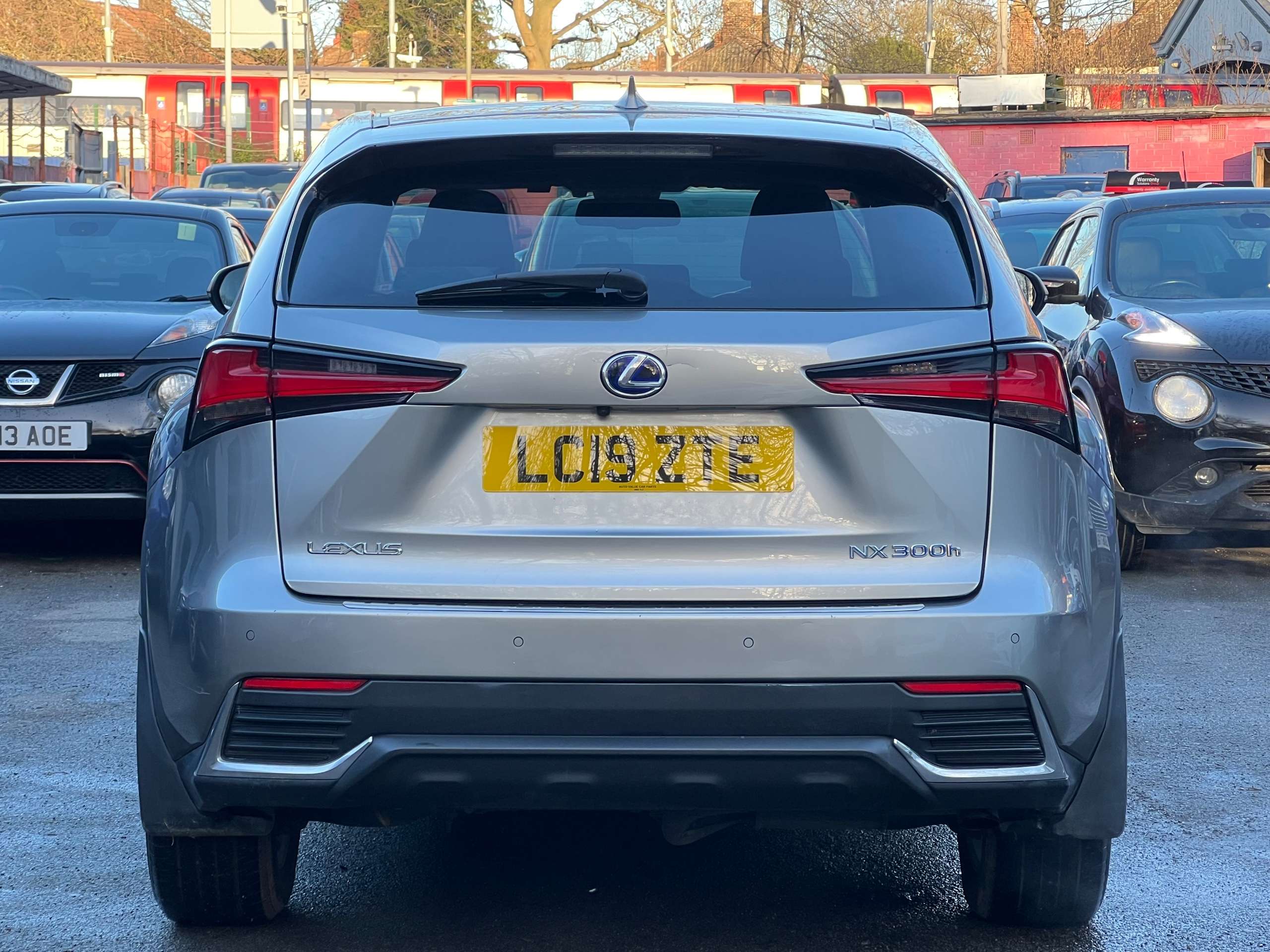 2019 LEXUS NX 2019 LEXUS NX