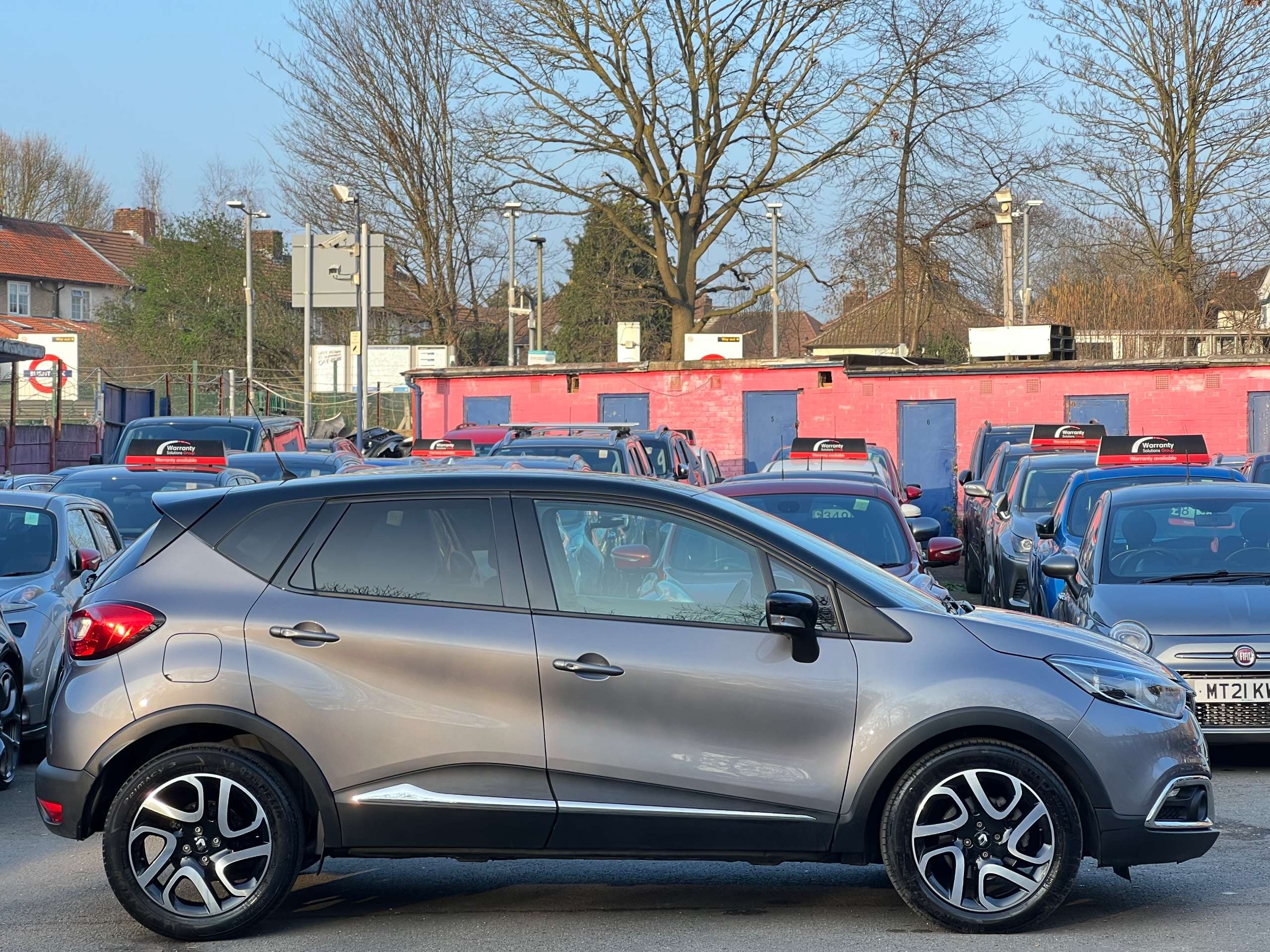 2015 RENAULT CAPTUR 2015 RENAULT CAPTUR