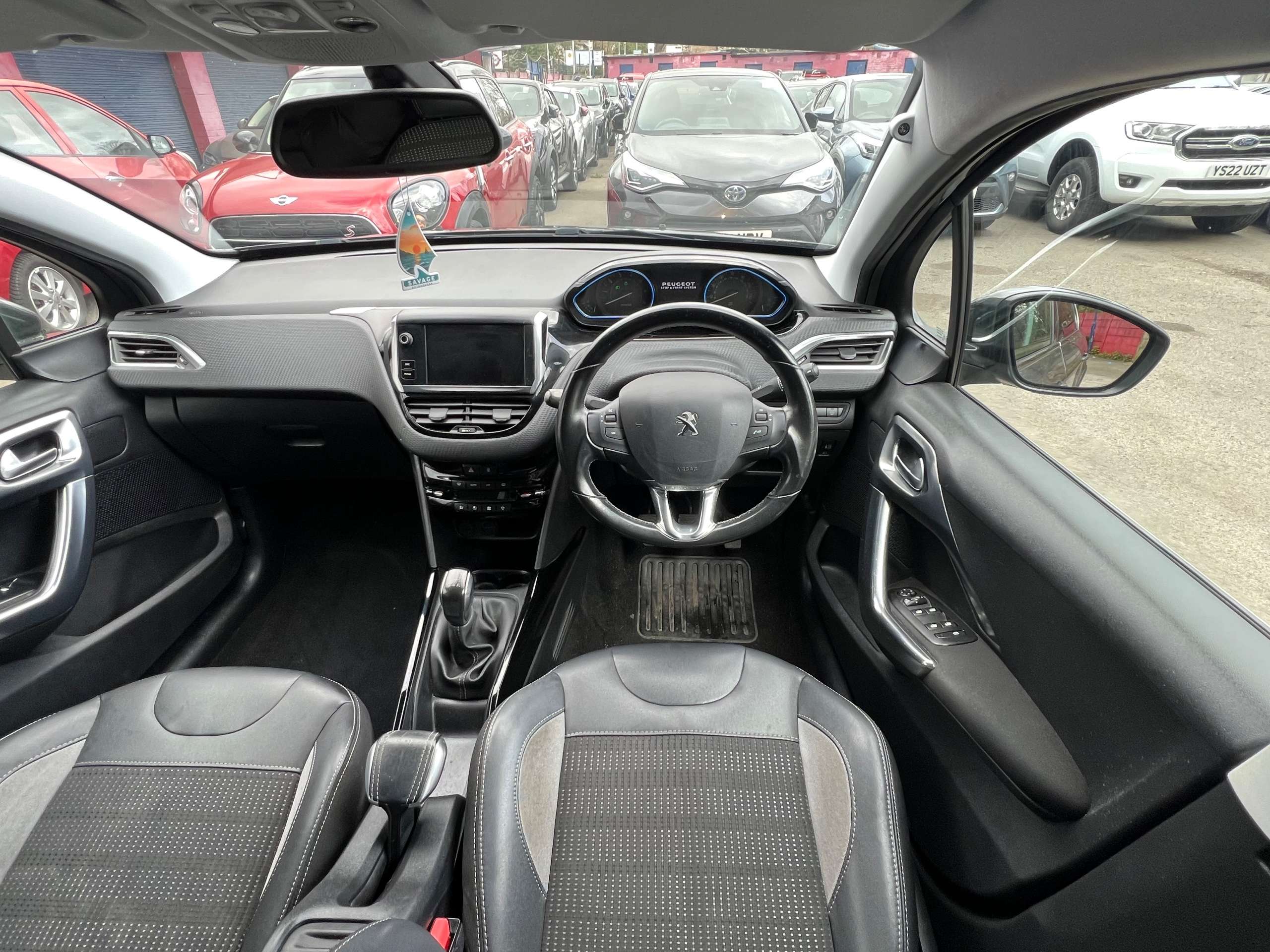 2018 PEUGEOT 2008 2018 PEUGEOT 2008