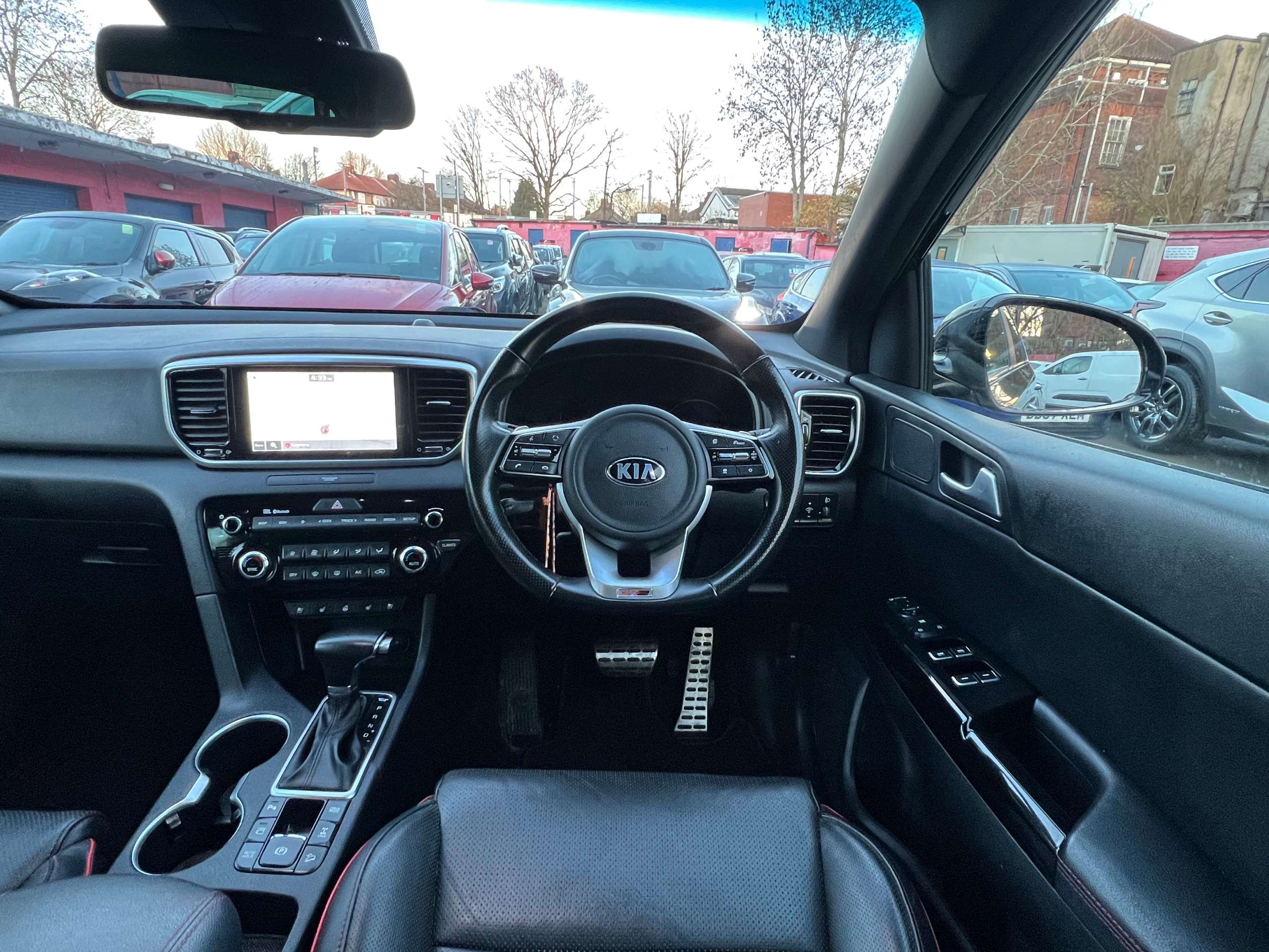 2020 KIA SPORTAGE 2020 KIA SPORTAGE