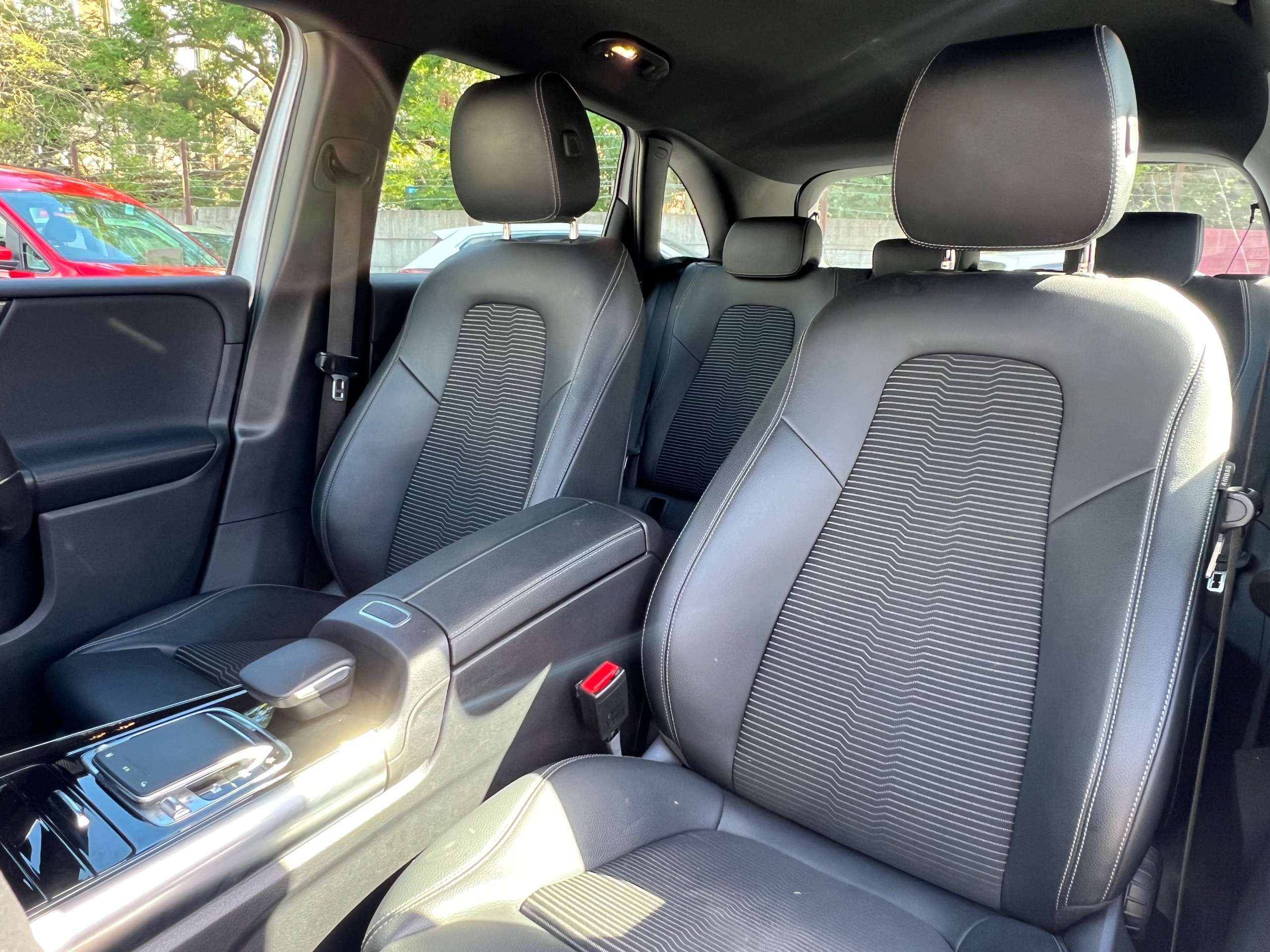 2020 MERCEDES-BENZ B CLASS 2020 MERCEDES-BENZ B CLASS