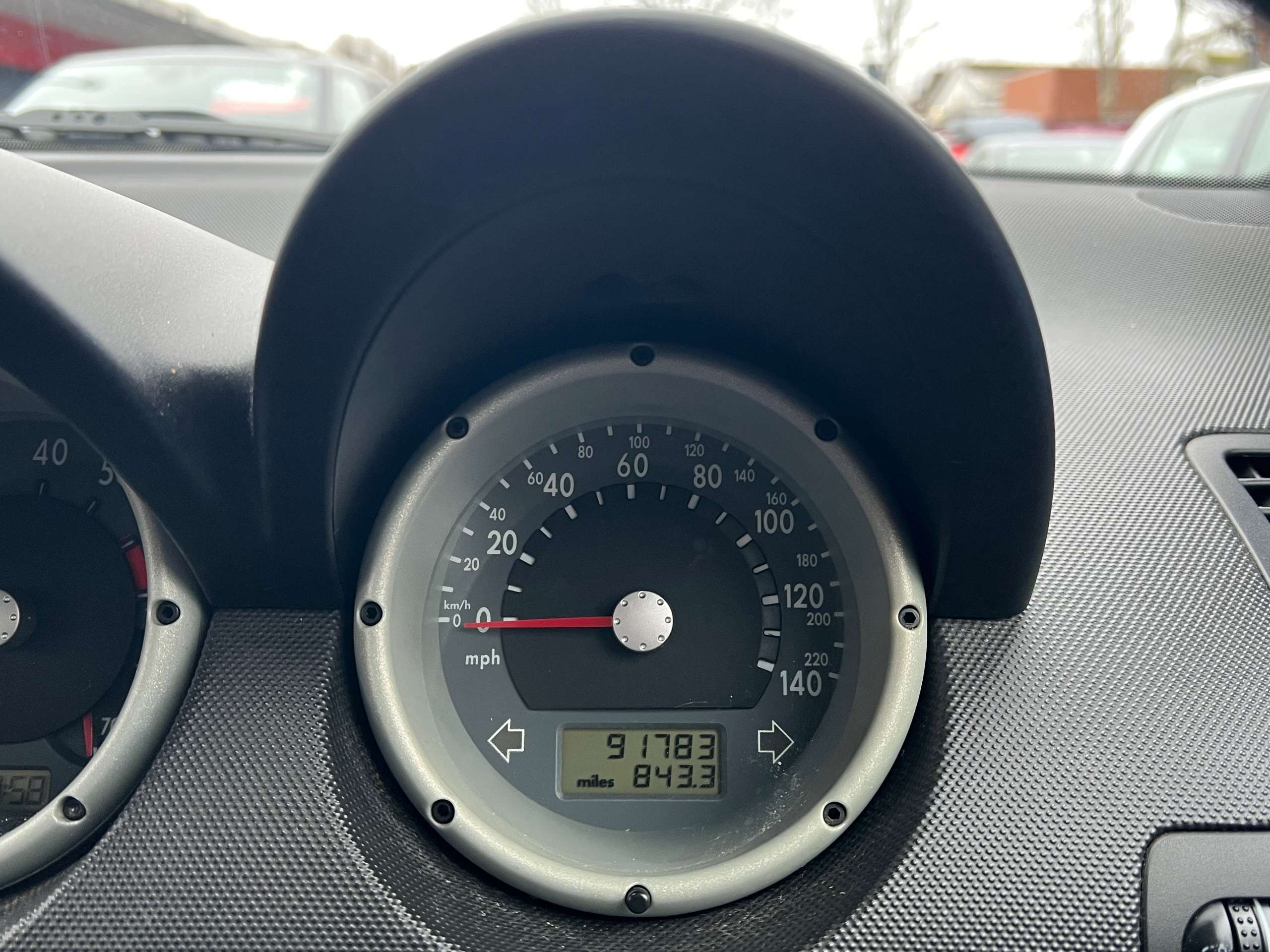 2000 VOLKSWAGEN LUPO 2000 VOLKSWAGEN LUPO